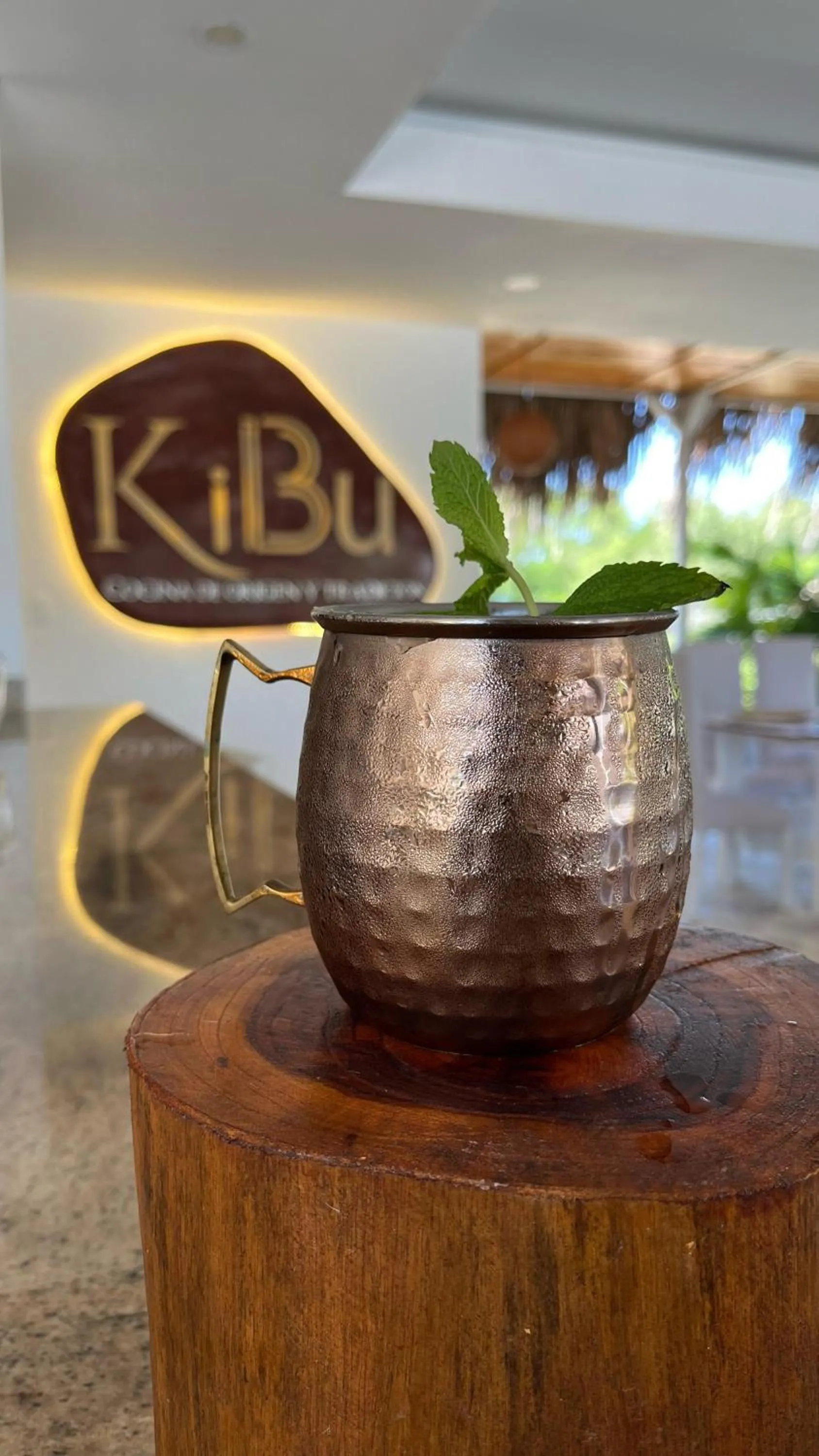 Restaurant/places to eat in Santo Manglar Cartagena Life Wellness Spa Hotel