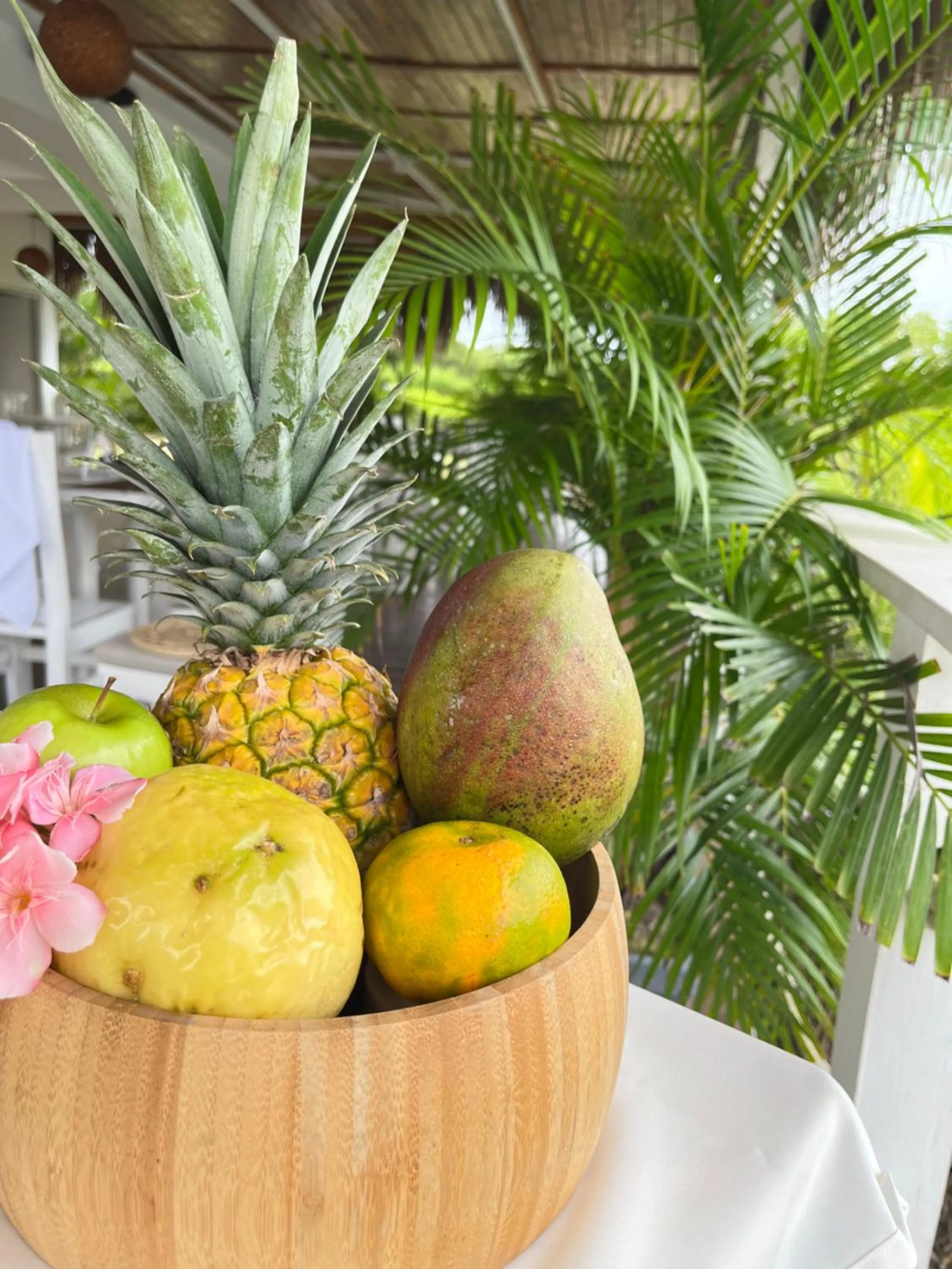 Food in Santo Manglar Cartagena Life Wellness Spa Hotel