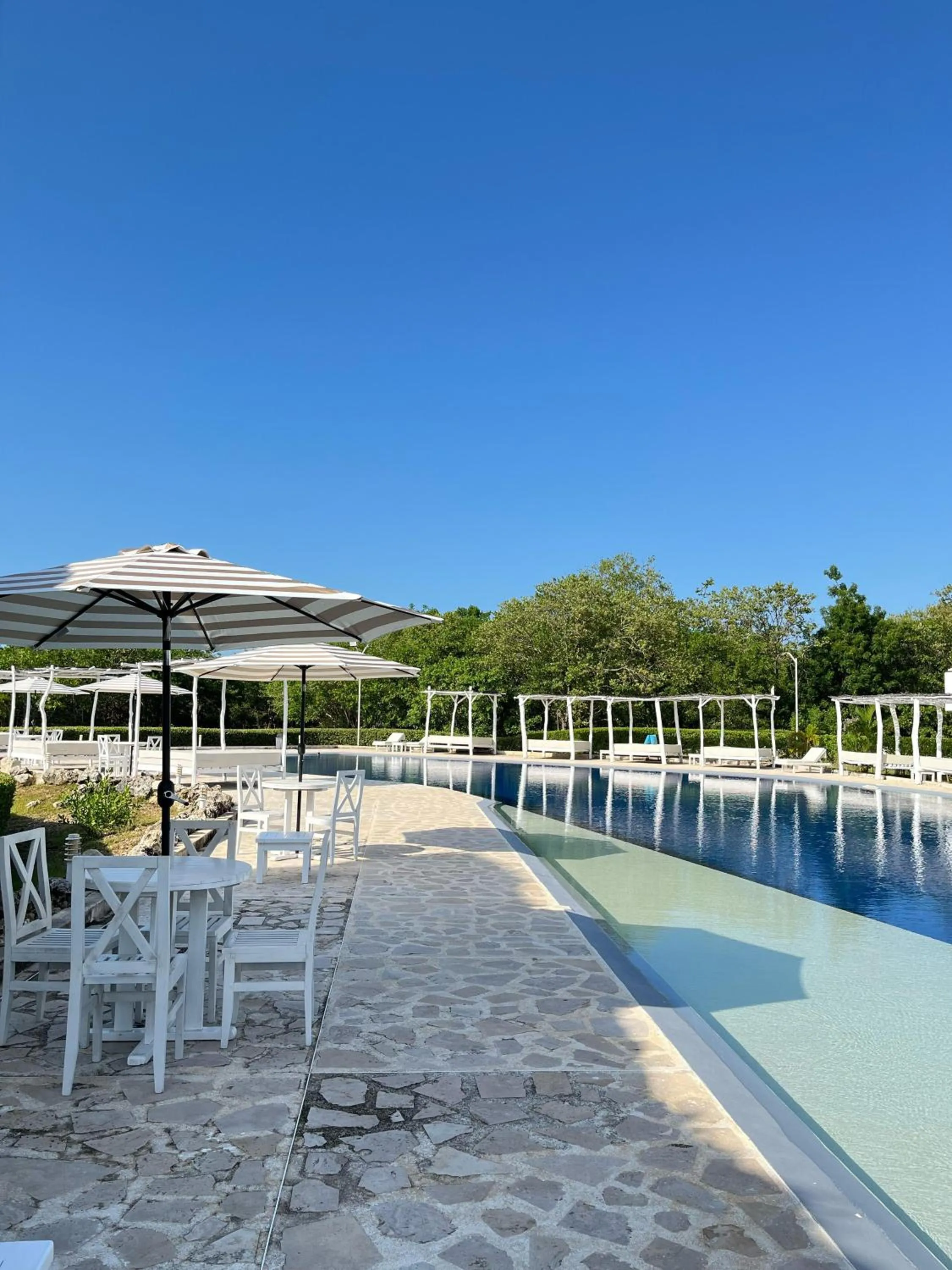 Bird's eye view in Santo Manglar Cartagena Life Wellness Spa Hotel