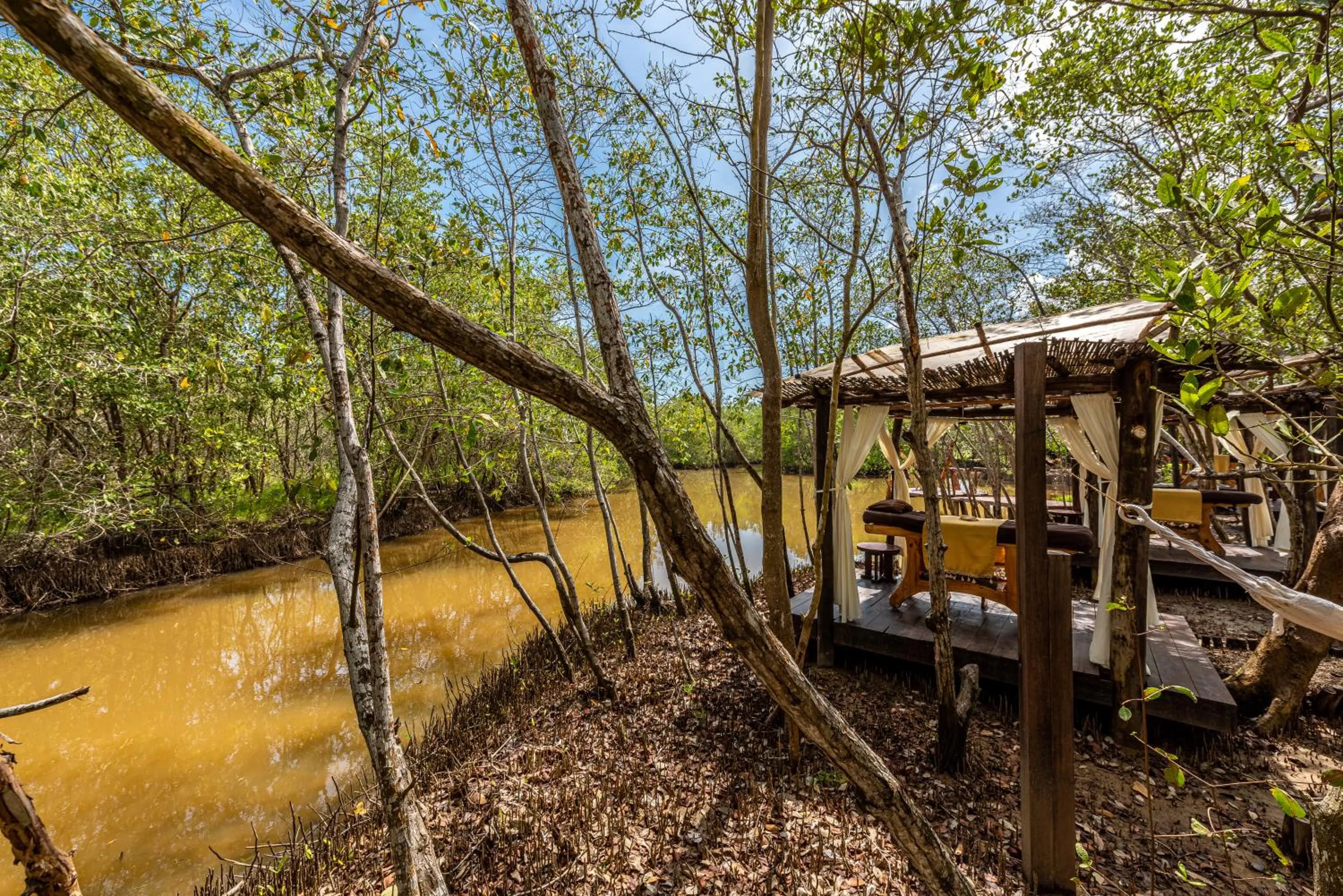 Spa and wellness centre/facilities in Santo Manglar Cartagena Life Wellness Spa Hotel