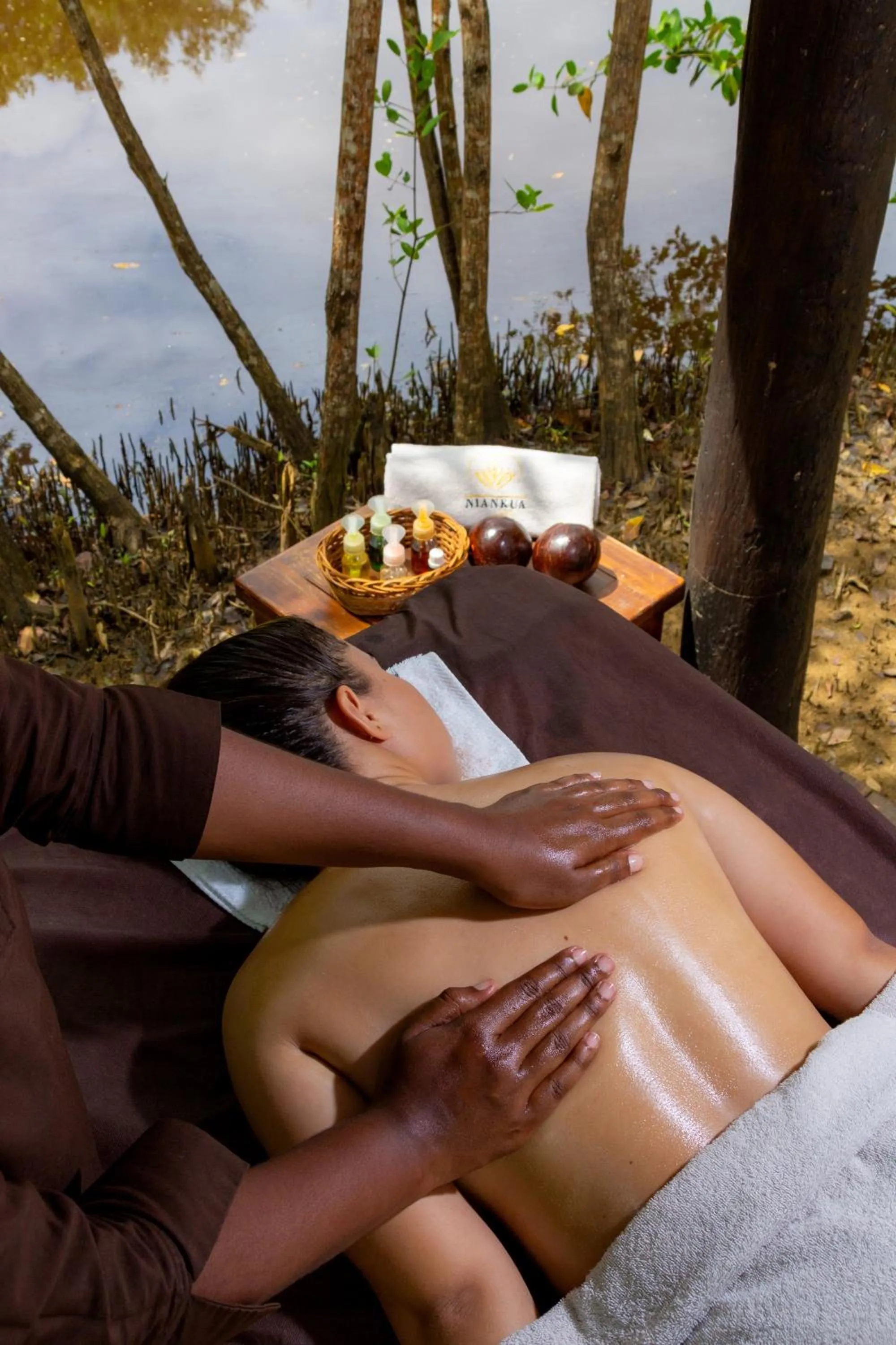 Spa and wellness centre/facilities in Santo Manglar Cartagena Life Wellness Spa Hotel