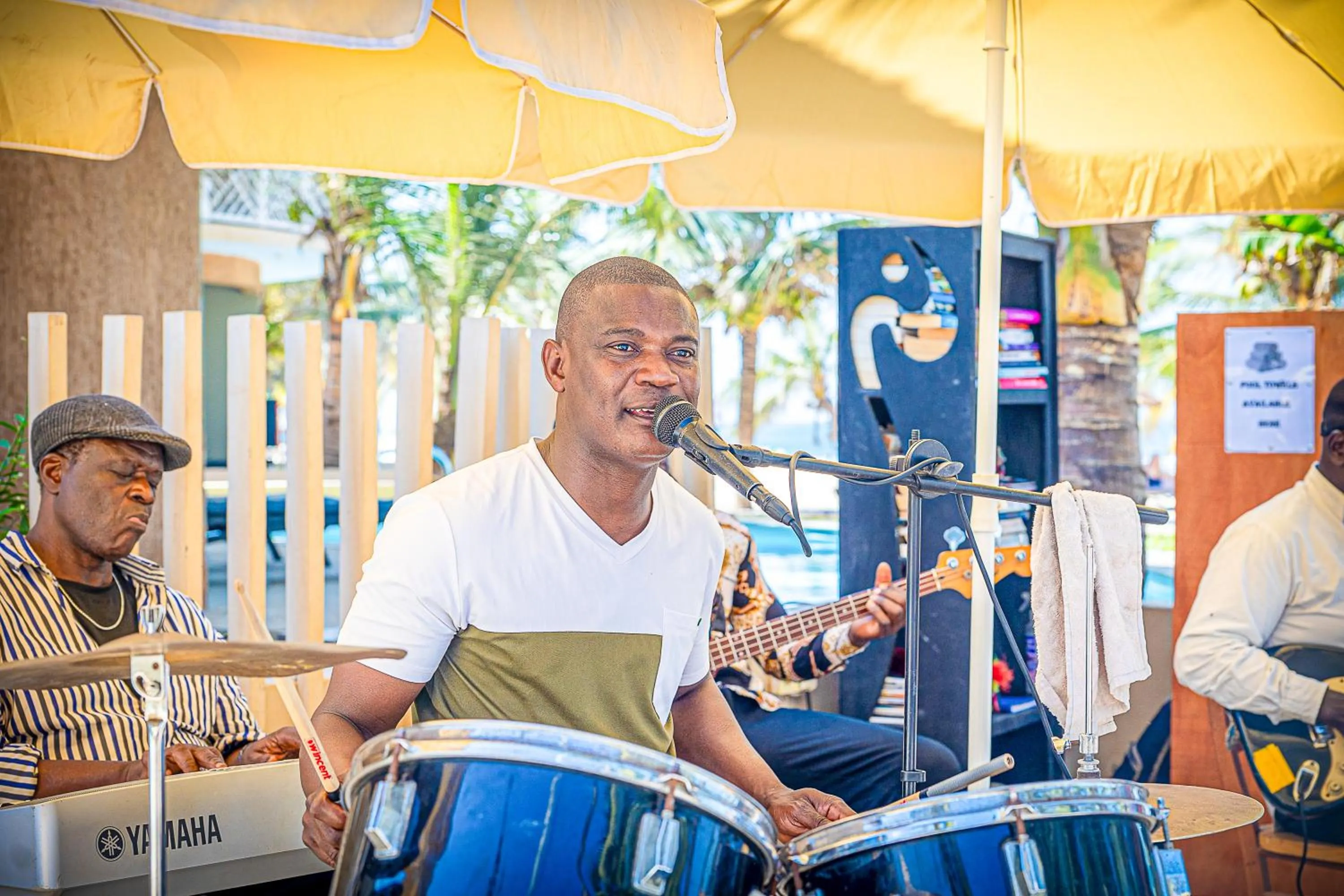 Entertainment in Balafon Beach Resort