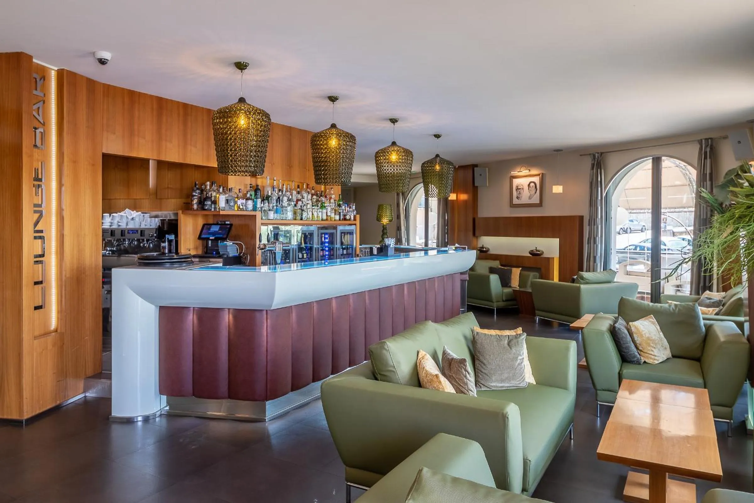 Lounge or bar in A Casa Di Mà