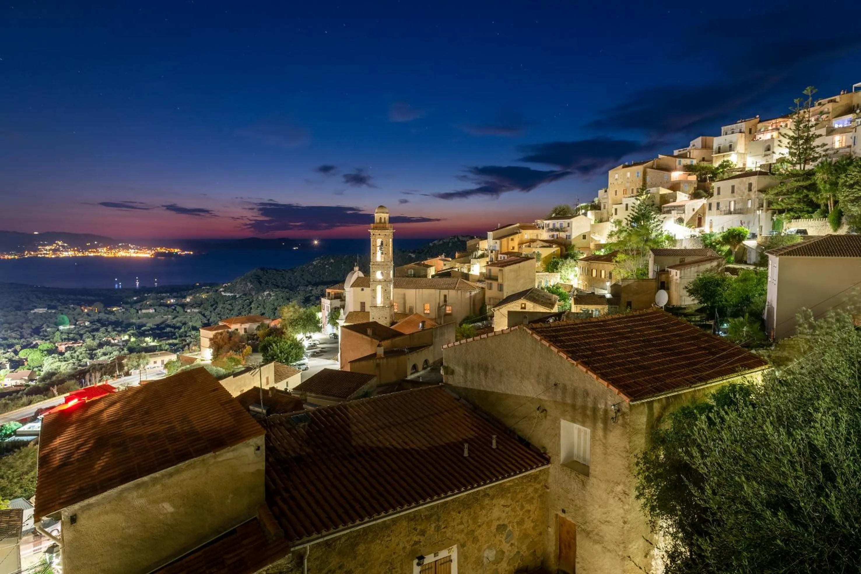 Nearby landmark in A Casa Di Mà