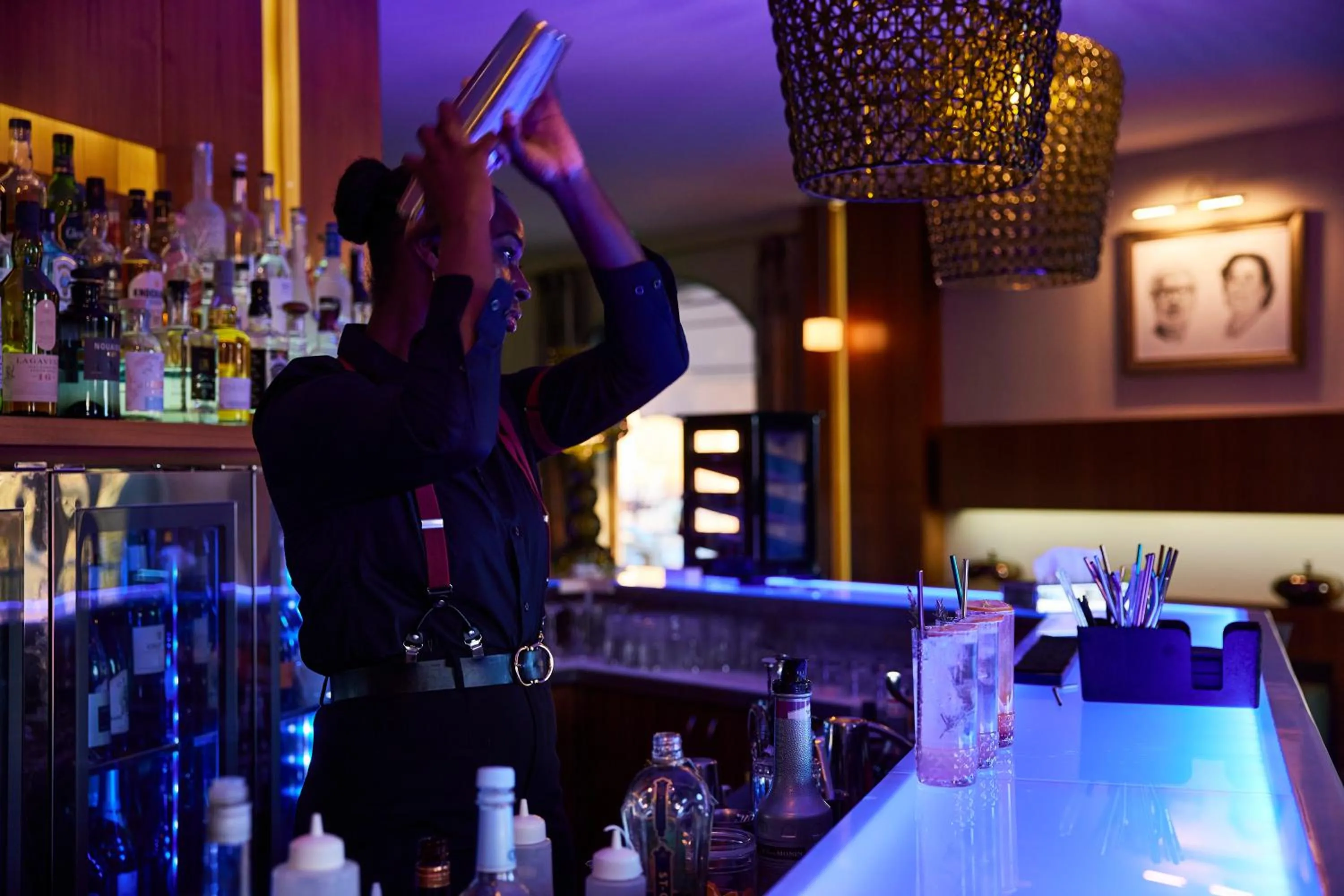 Lounge or bar in A Casa Di Mà