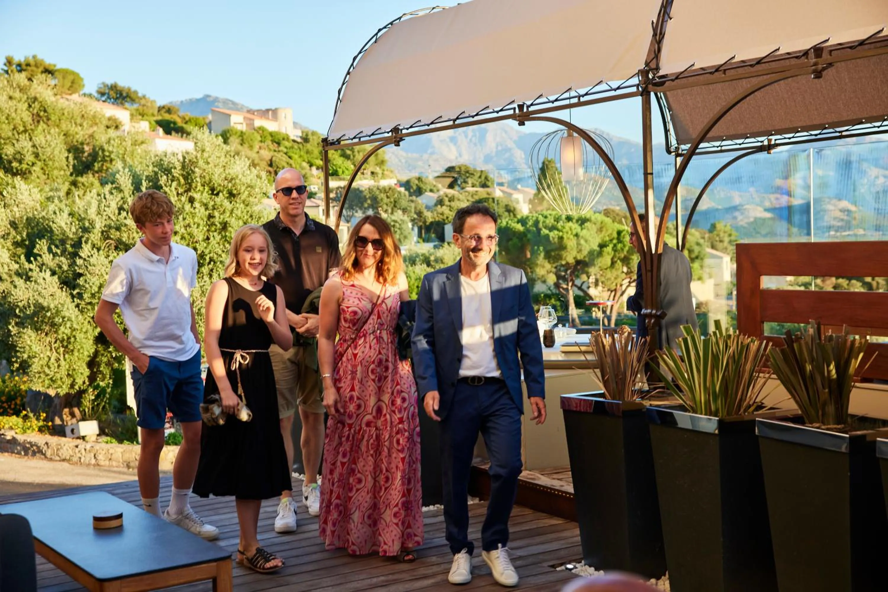 Guests in A Casa Di Mà