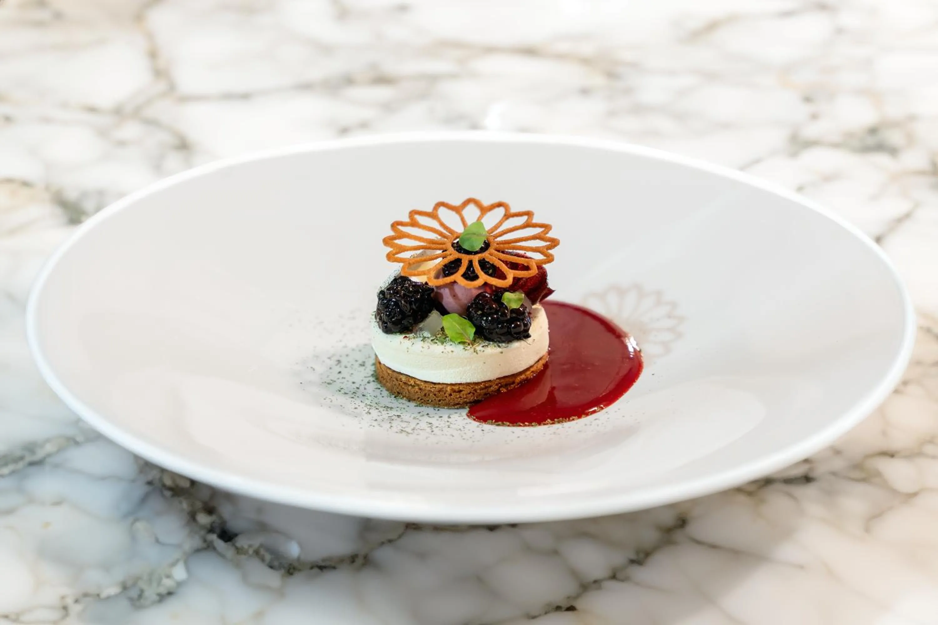 Food and drinks in A Casa Di Mà