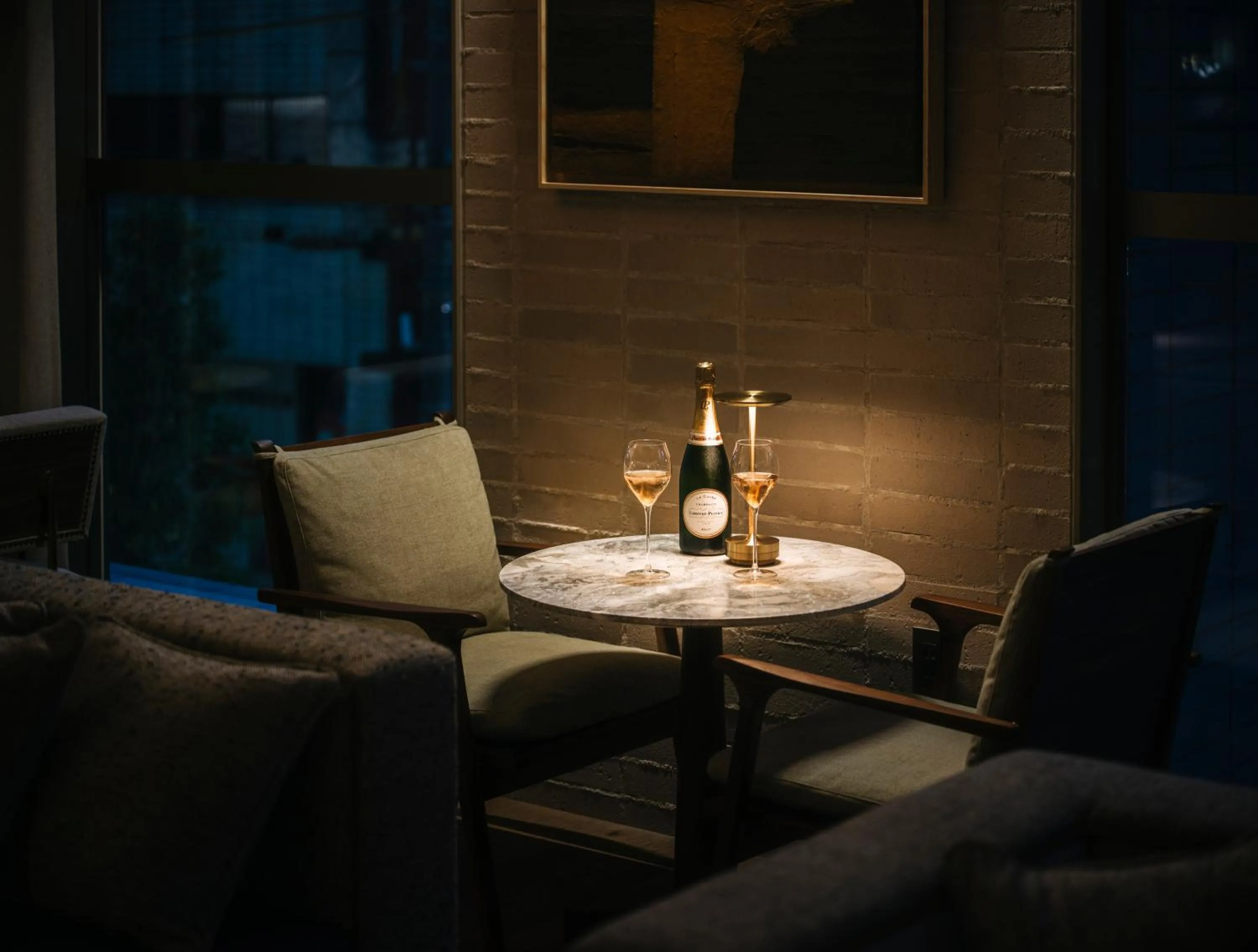 Lounge or bar in Zentis Osaka