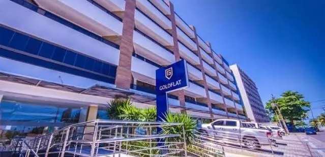 Facade/entrance in Gold Flat Cabo Branco