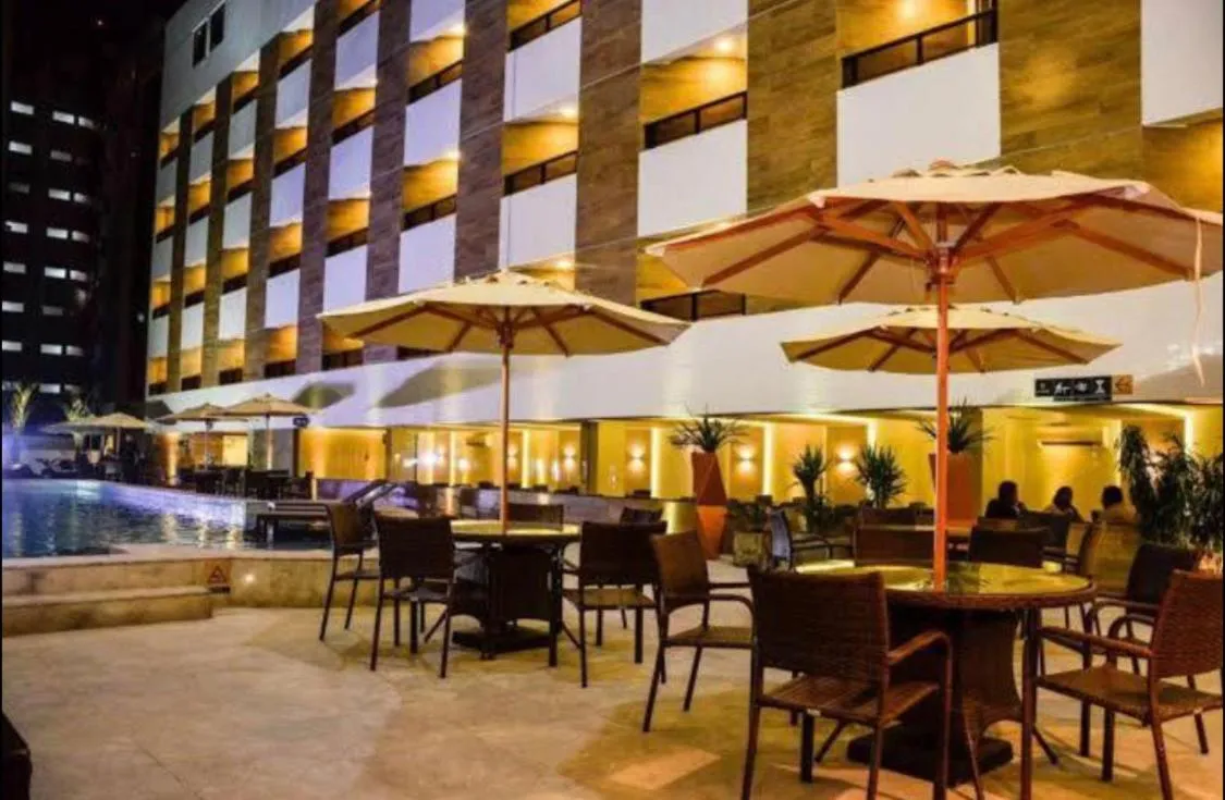 Gold Flat Cabo Branco