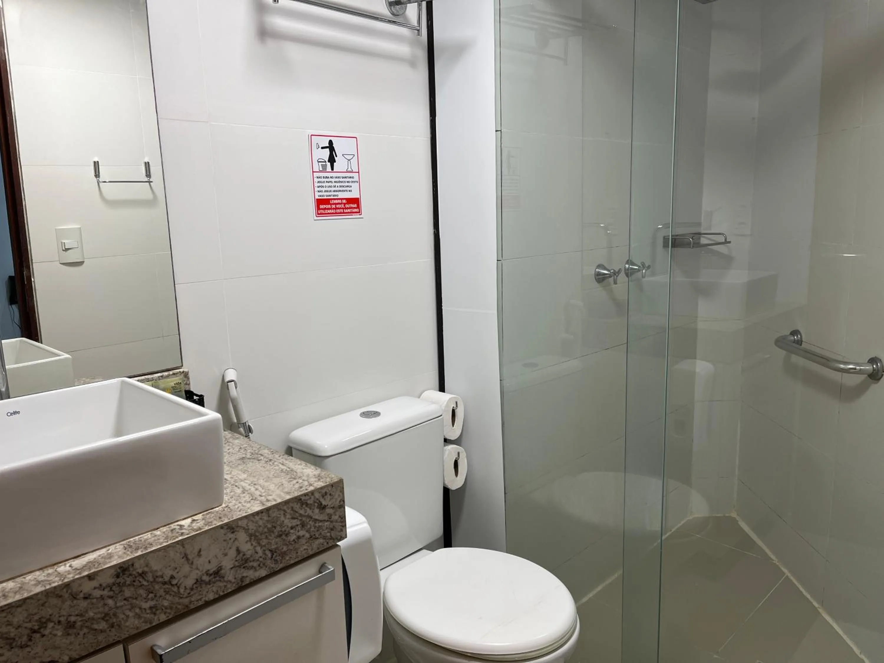 Gold Flat Cabo Branco