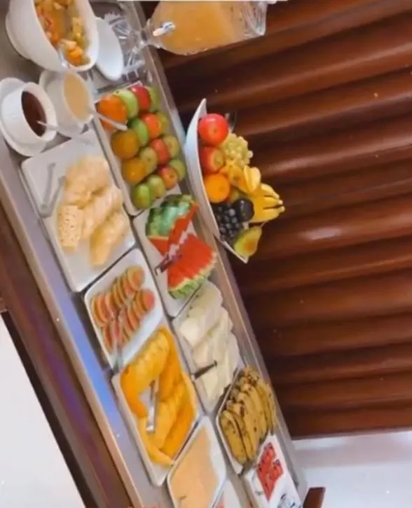 Gold Flat Cabo Branco