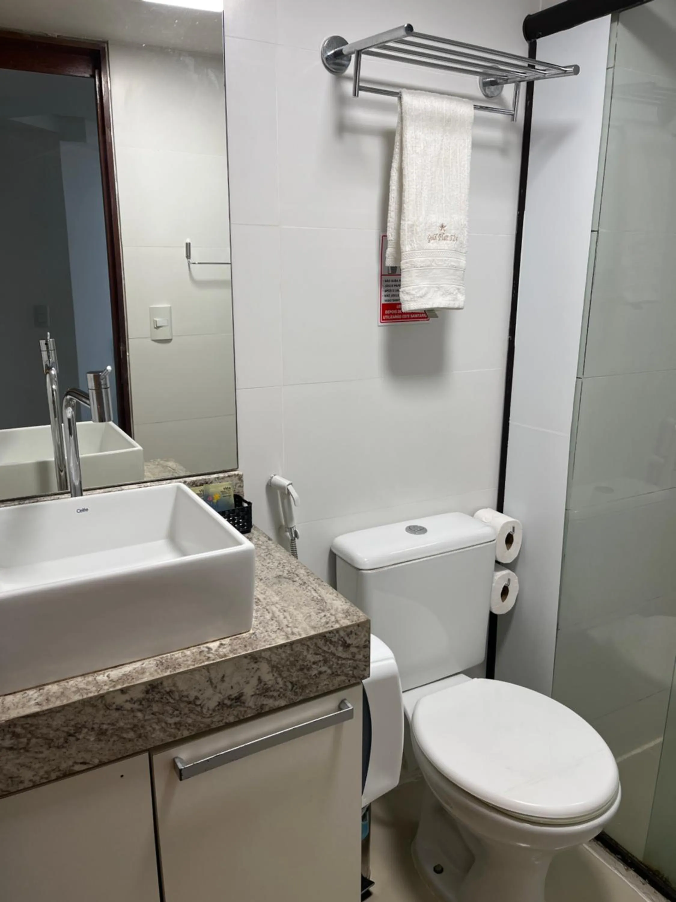 Gold Flat Cabo Branco