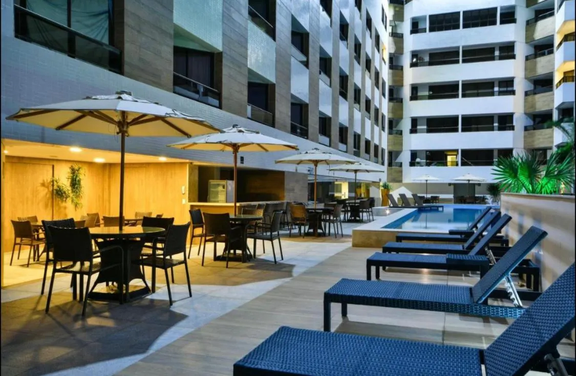 Gold Flat Cabo Branco