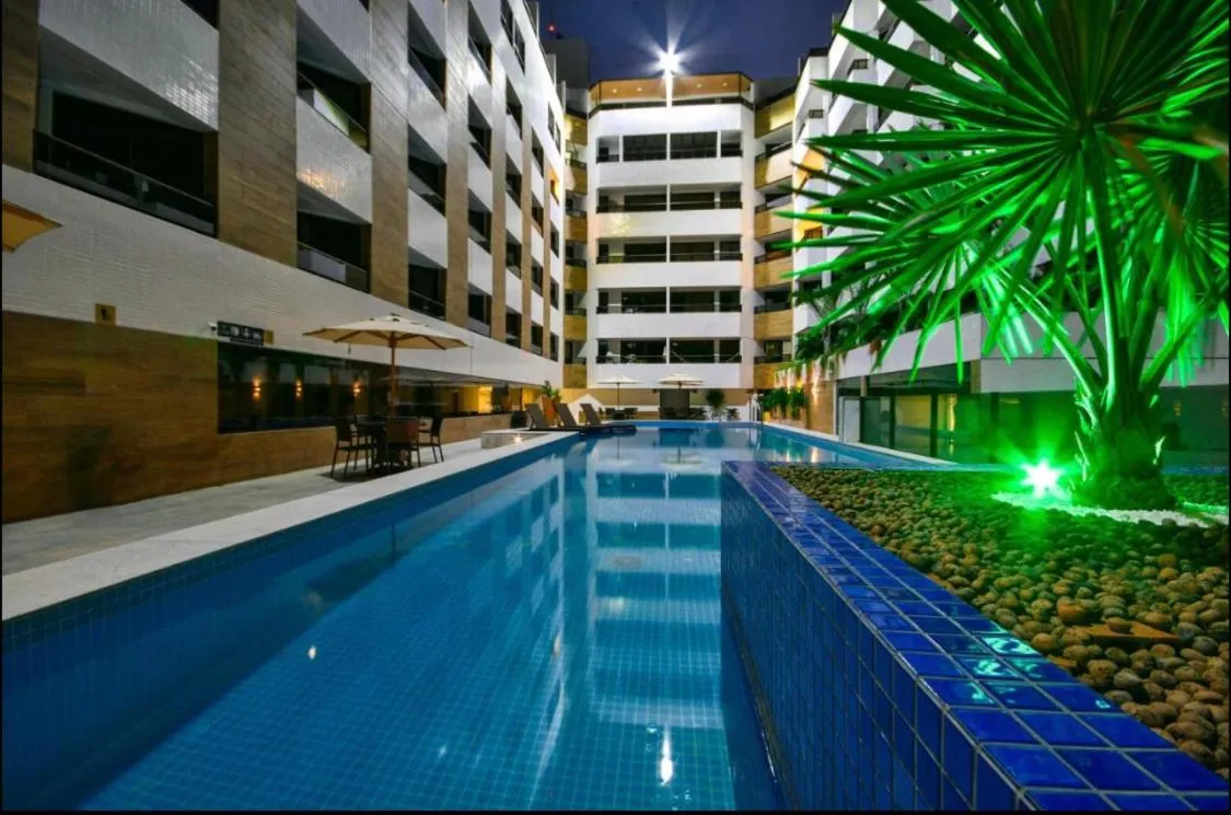 Swimming pool in Gold Flat Cabo Branco