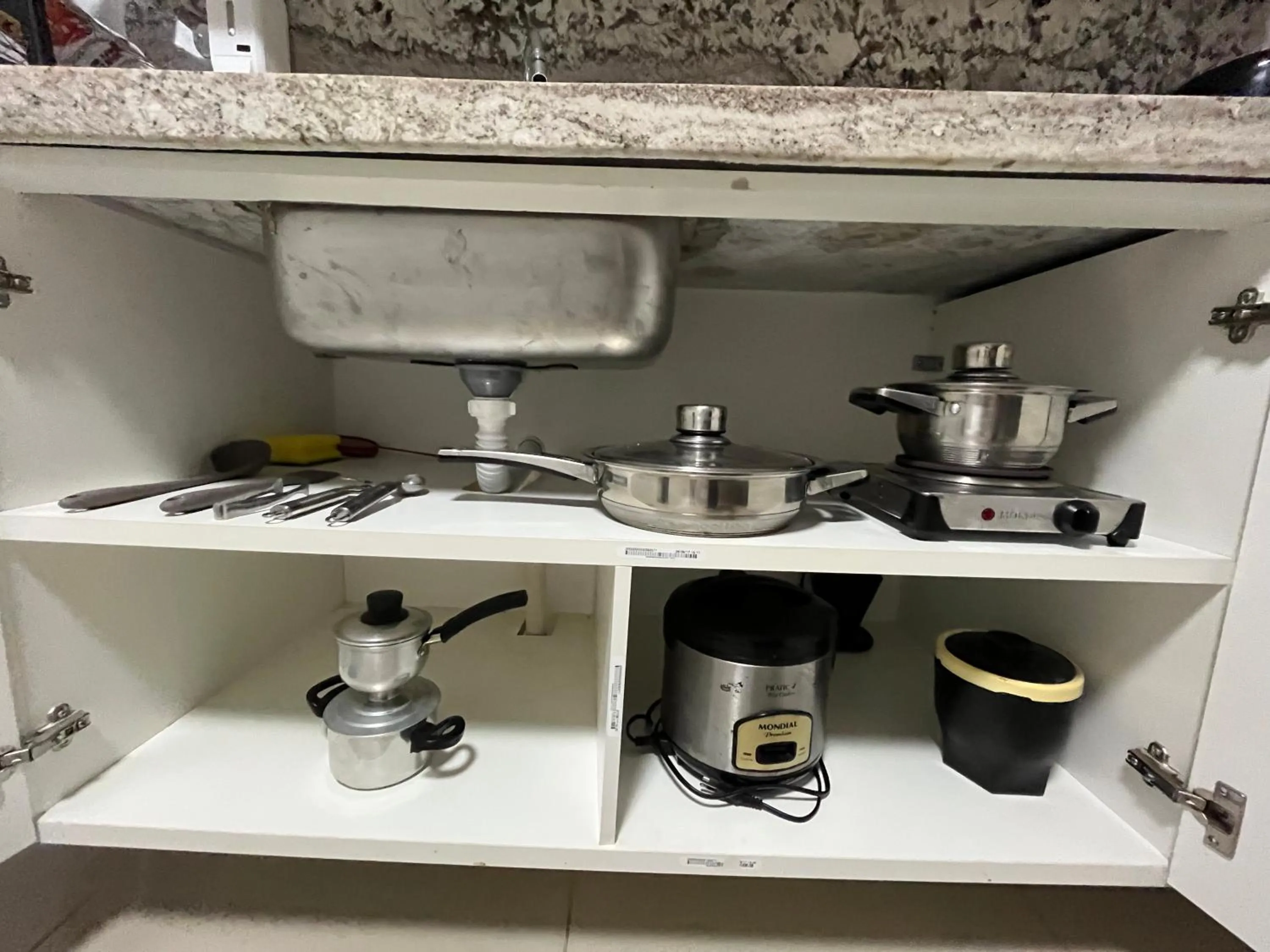 Gold Flat Cabo Branco