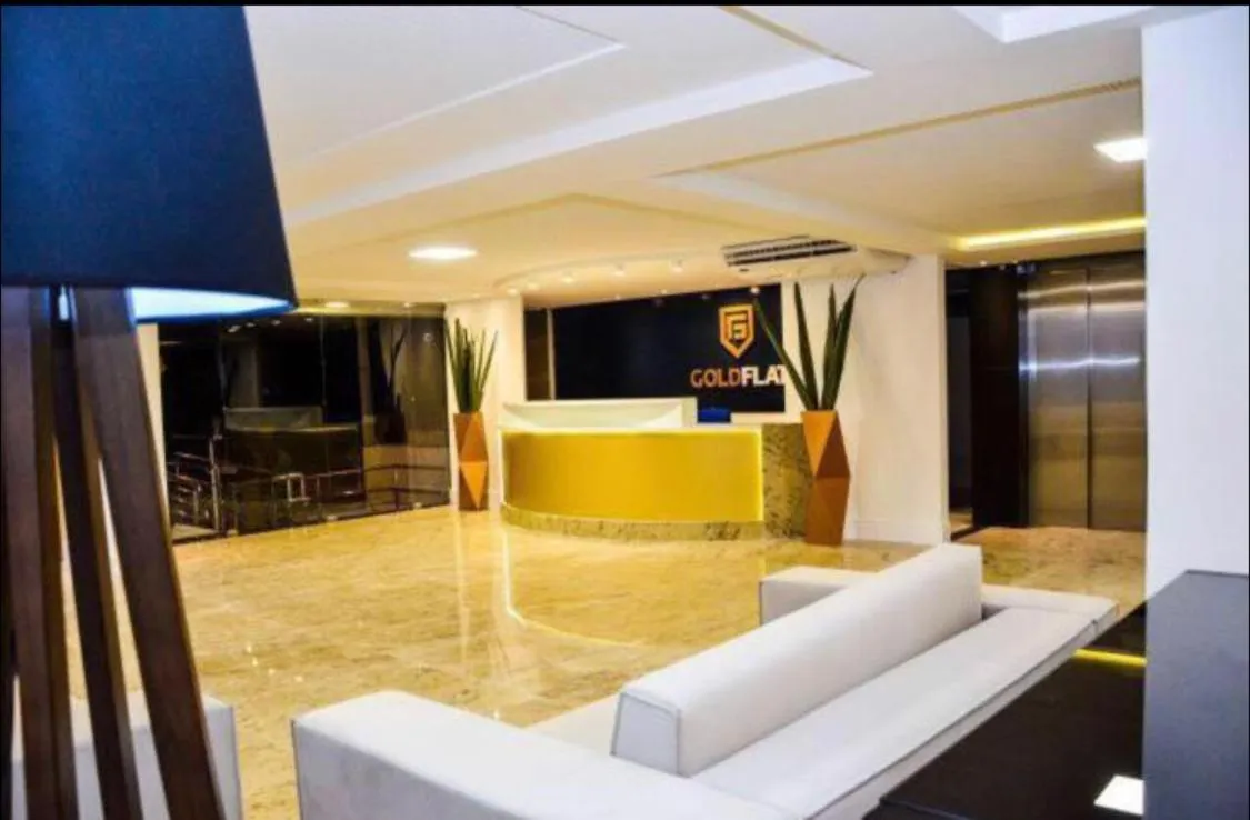 Gold Flat Cabo Branco