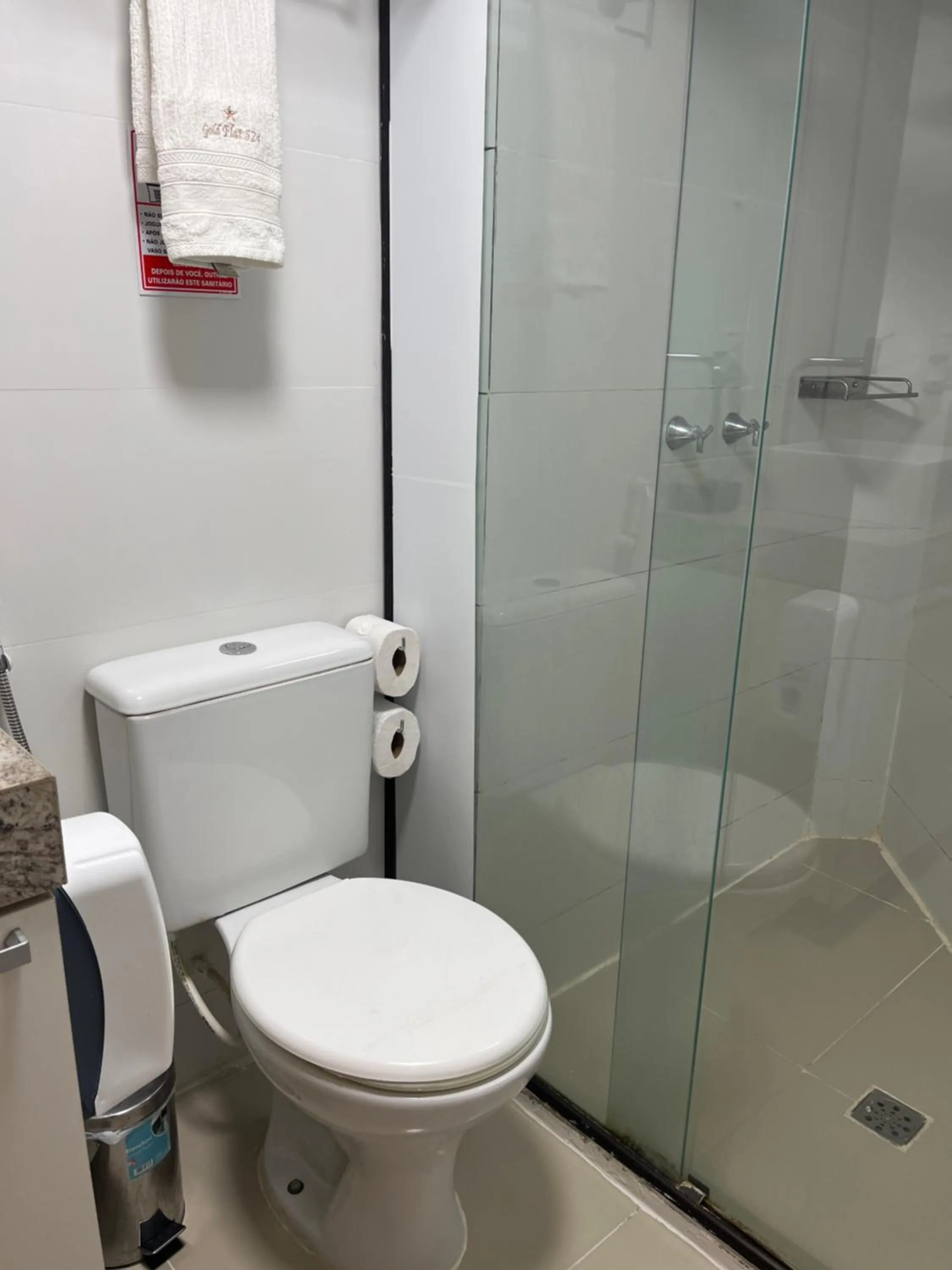 Gold Flat Cabo Branco