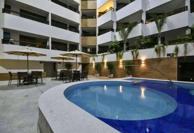 Property building in Gold Flat Cabo Branco