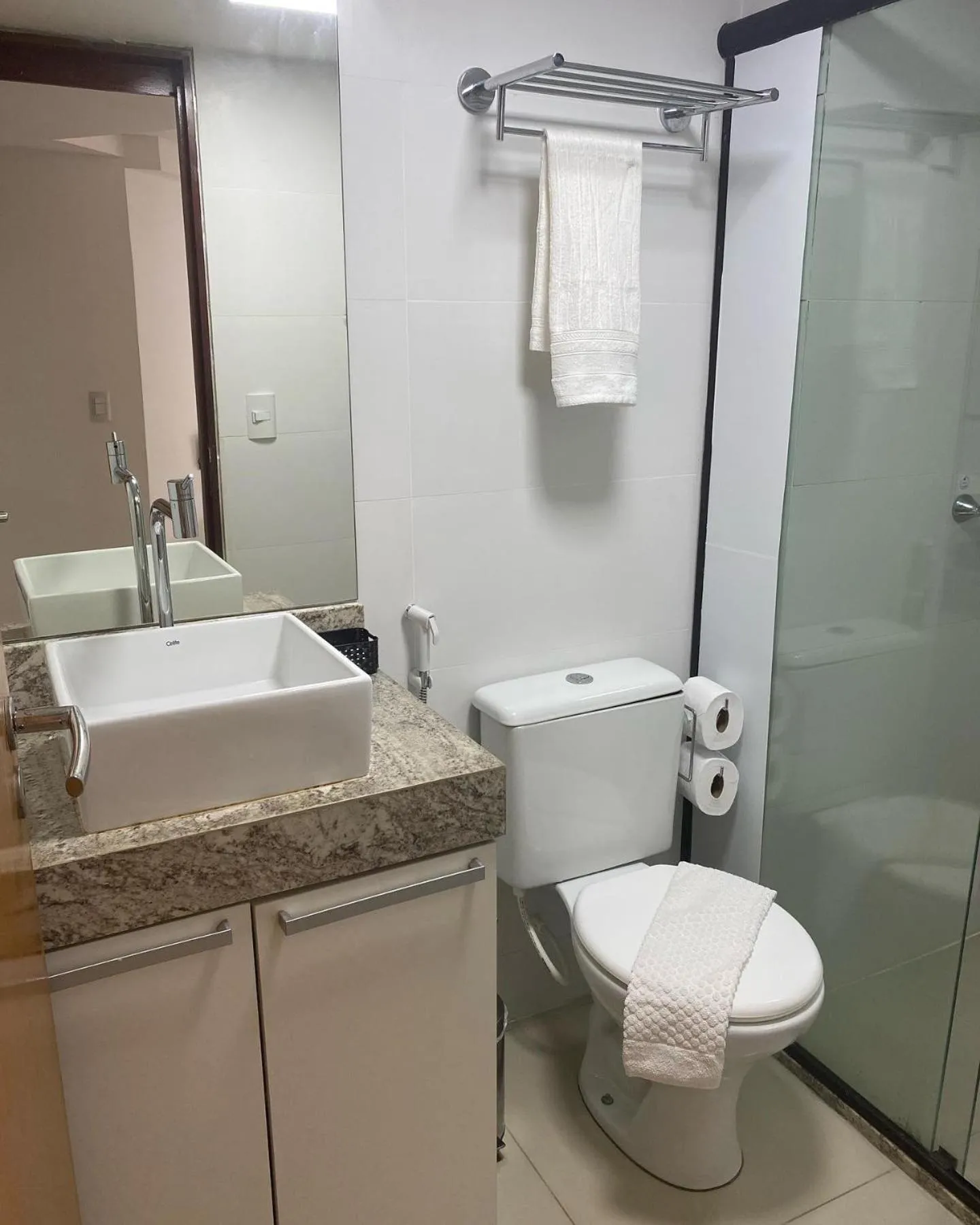 Gold Flat Cabo Branco