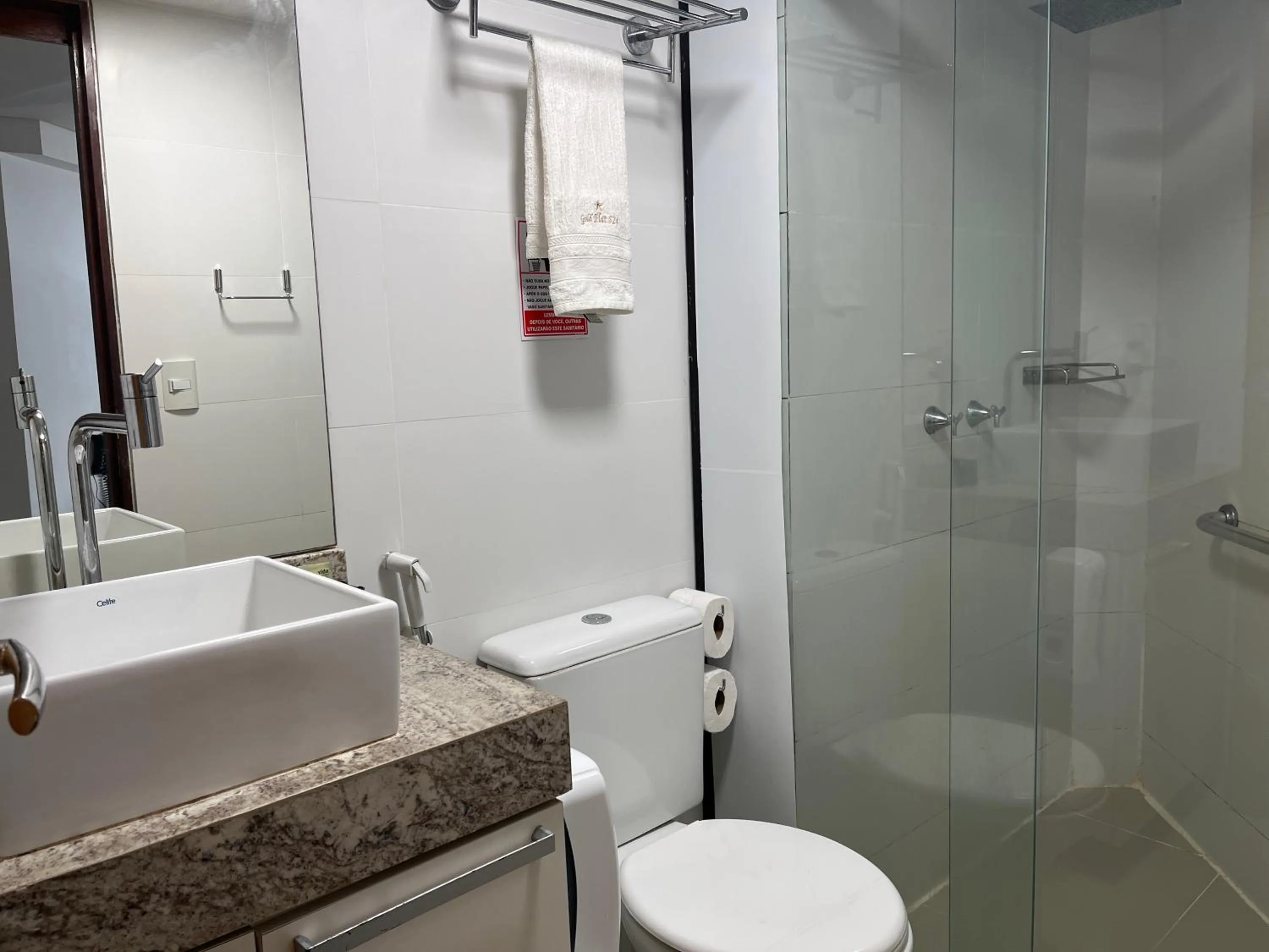 Gold Flat Cabo Branco