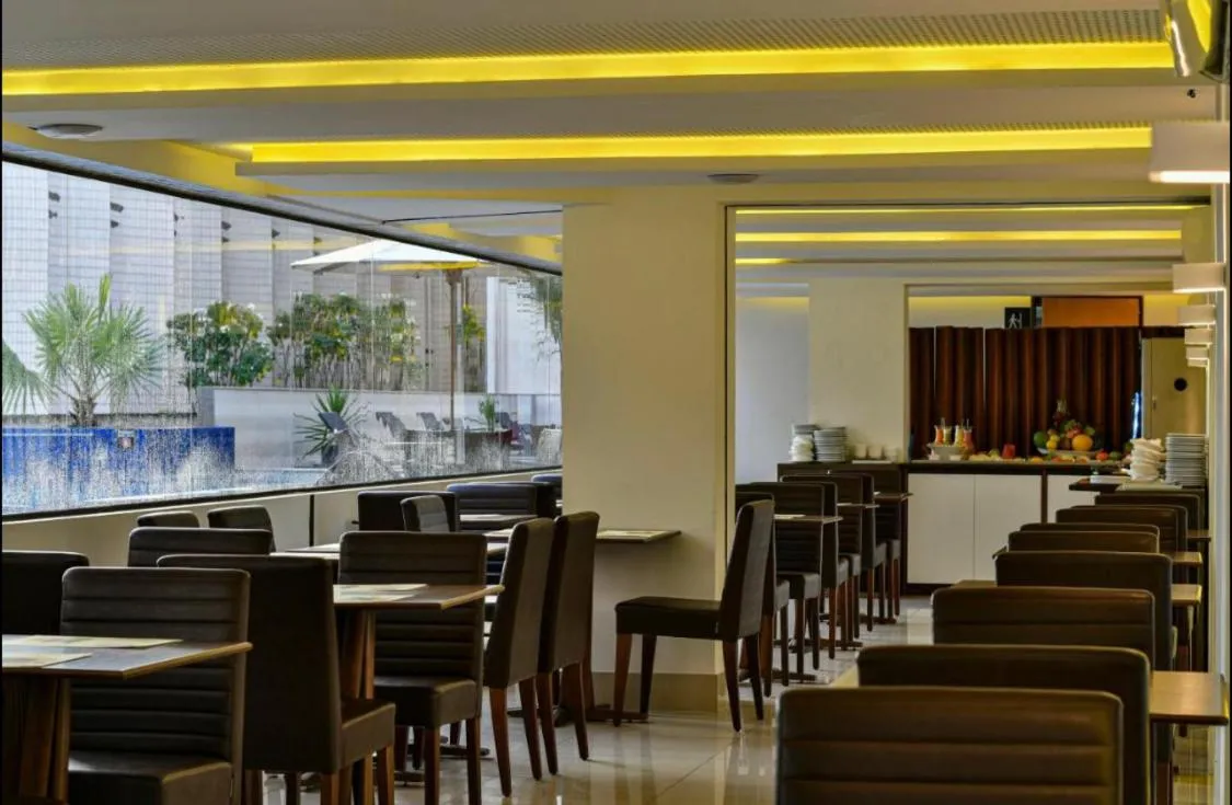 Gold Flat Cabo Branco