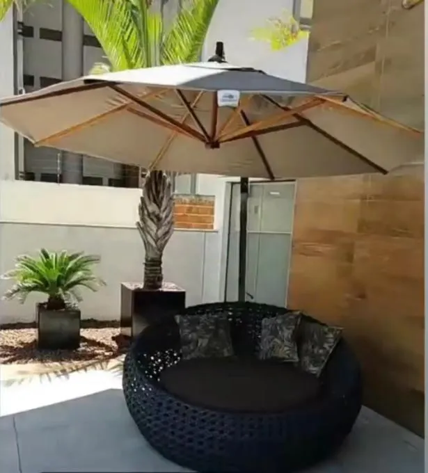 Gold Flat Cabo Branco