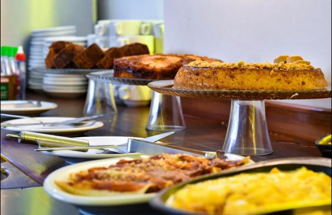 Gold Flat Cabo Branco