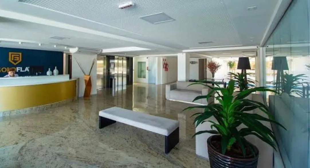 Gold Flat Cabo Branco