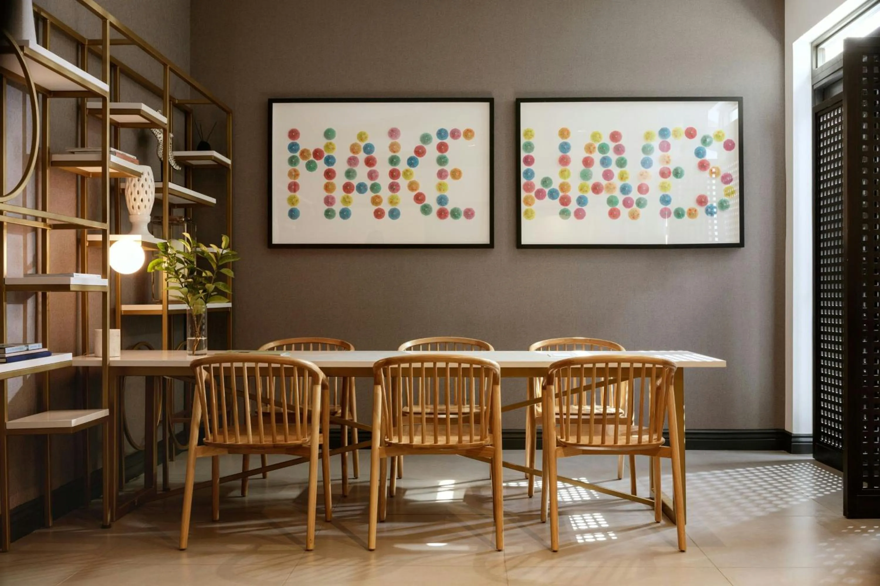 Lobby or reception in Renaissance Boca Raton Hotel