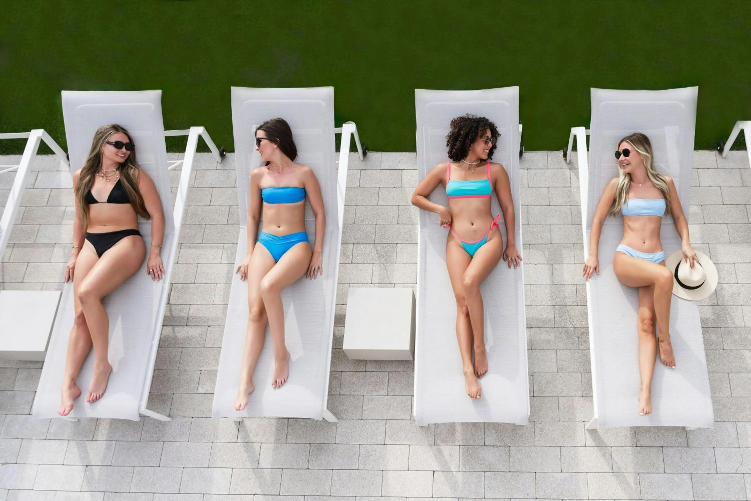 Fitness centre/facilities in Renaissance Boca Raton Hotel