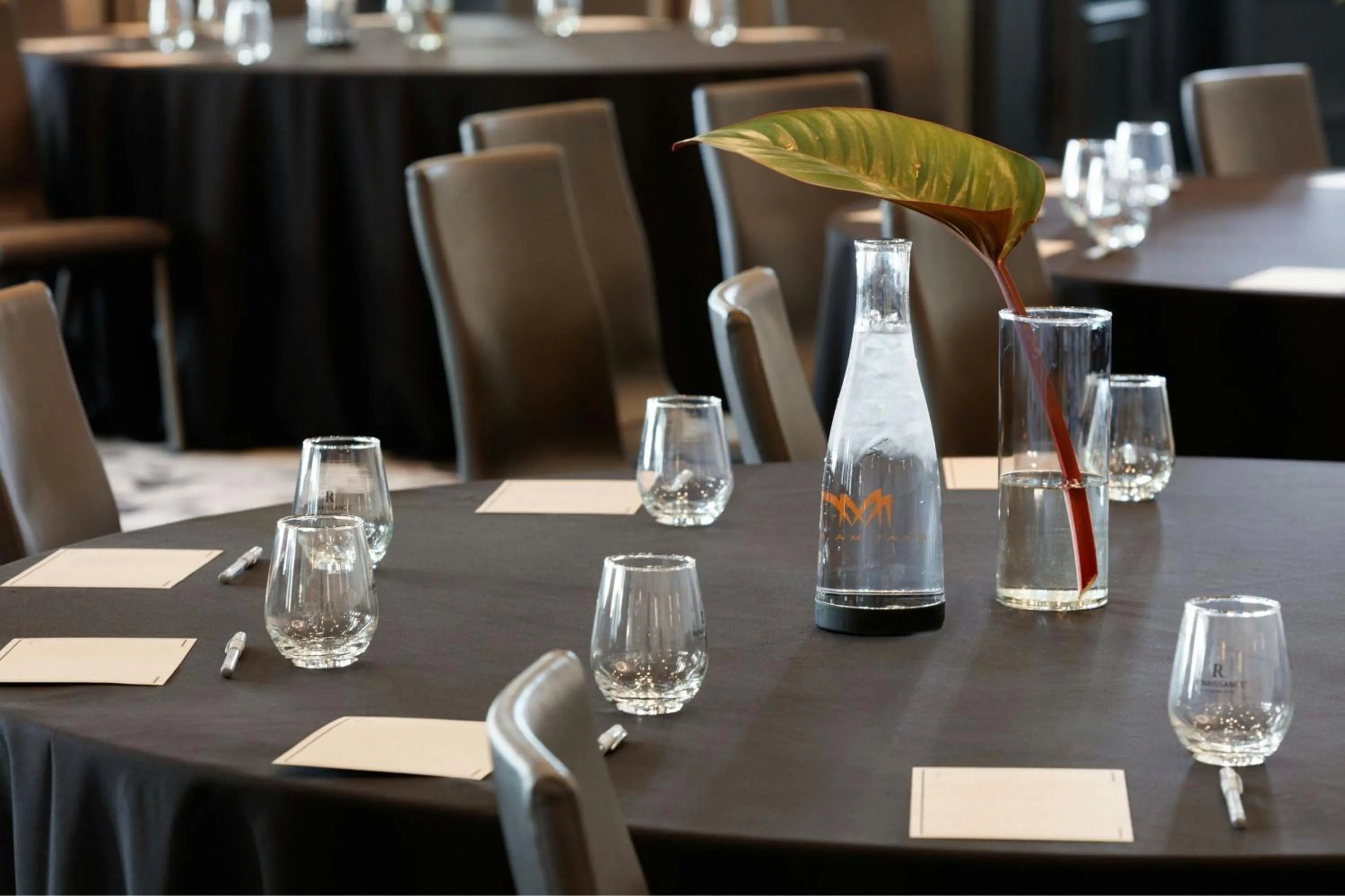 Meeting/conference room in Renaissance Boca Raton Hotel