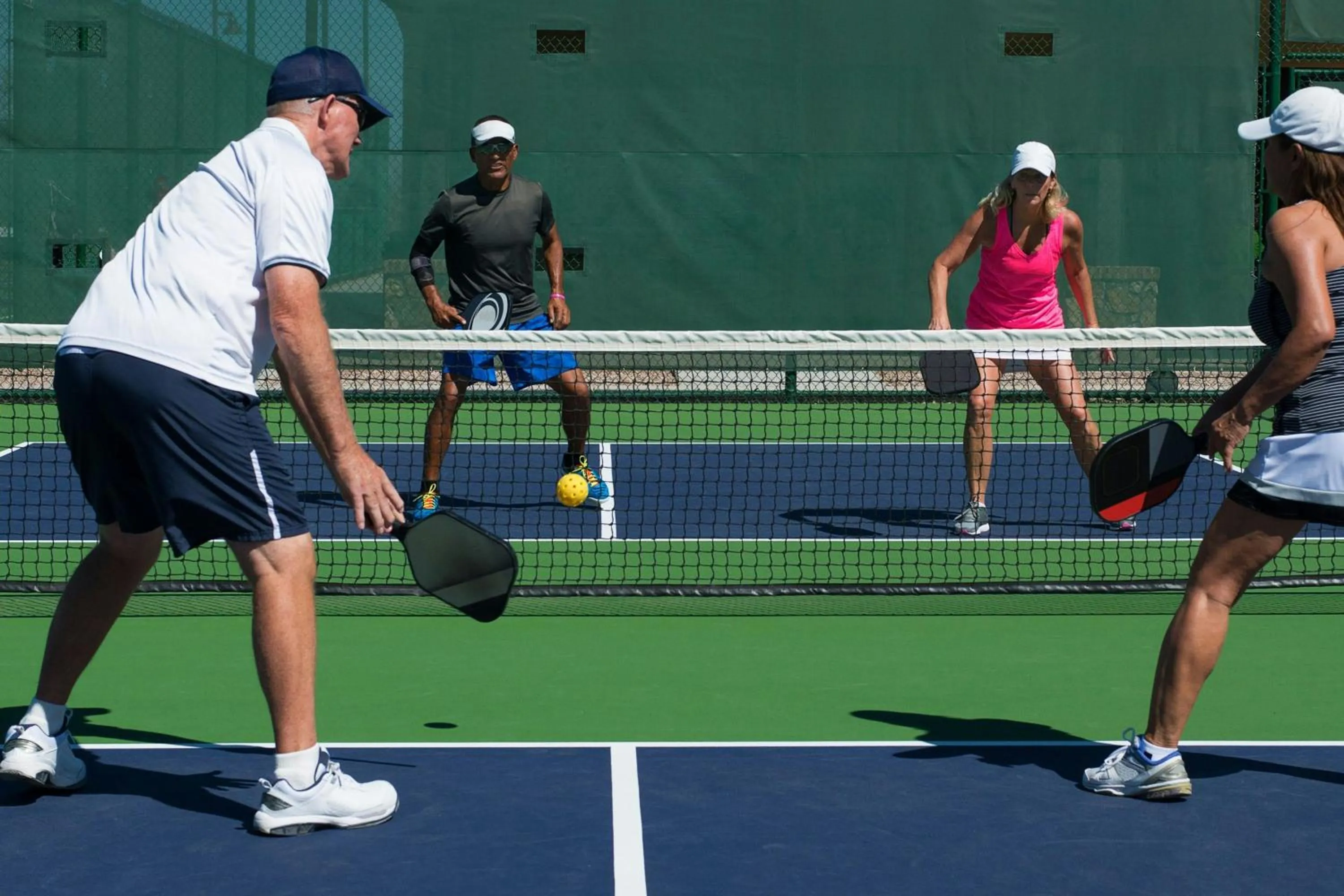 Fitness centre/facilities in Fort Lauderdale Marriott North