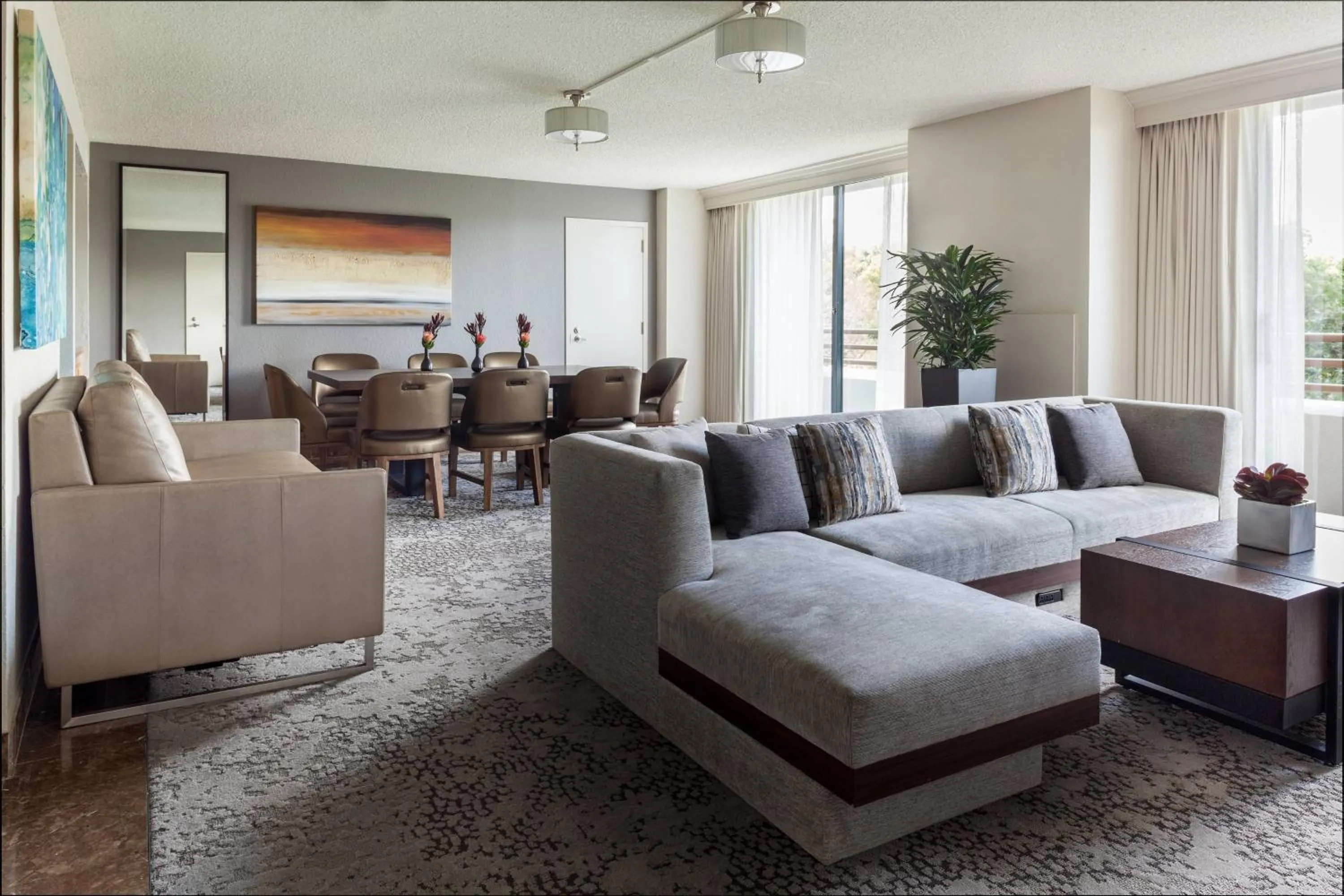 Meeting/conference room in Fort Lauderdale Marriott North
