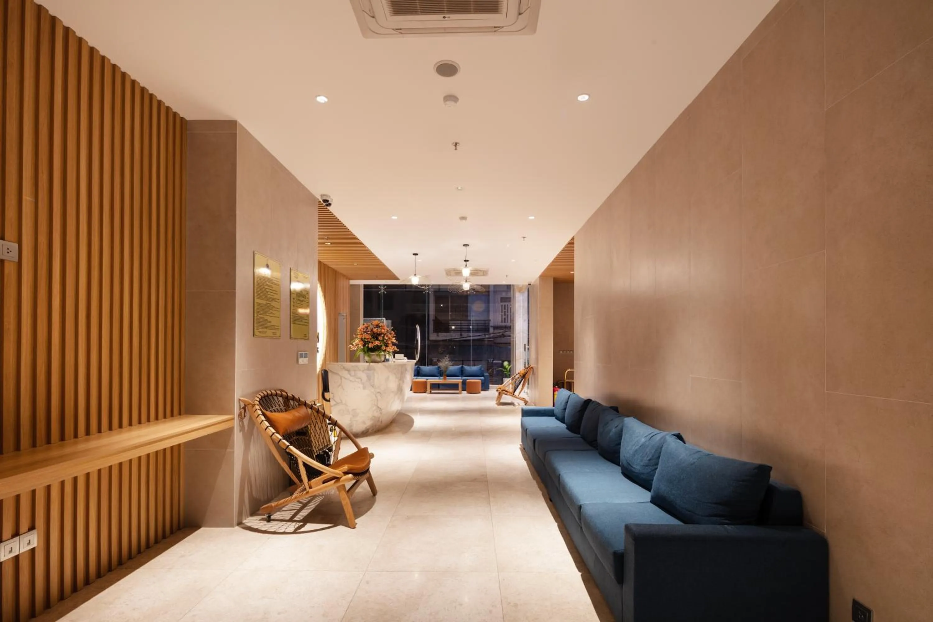 Property building, Bed in Sun Kiss Hotel