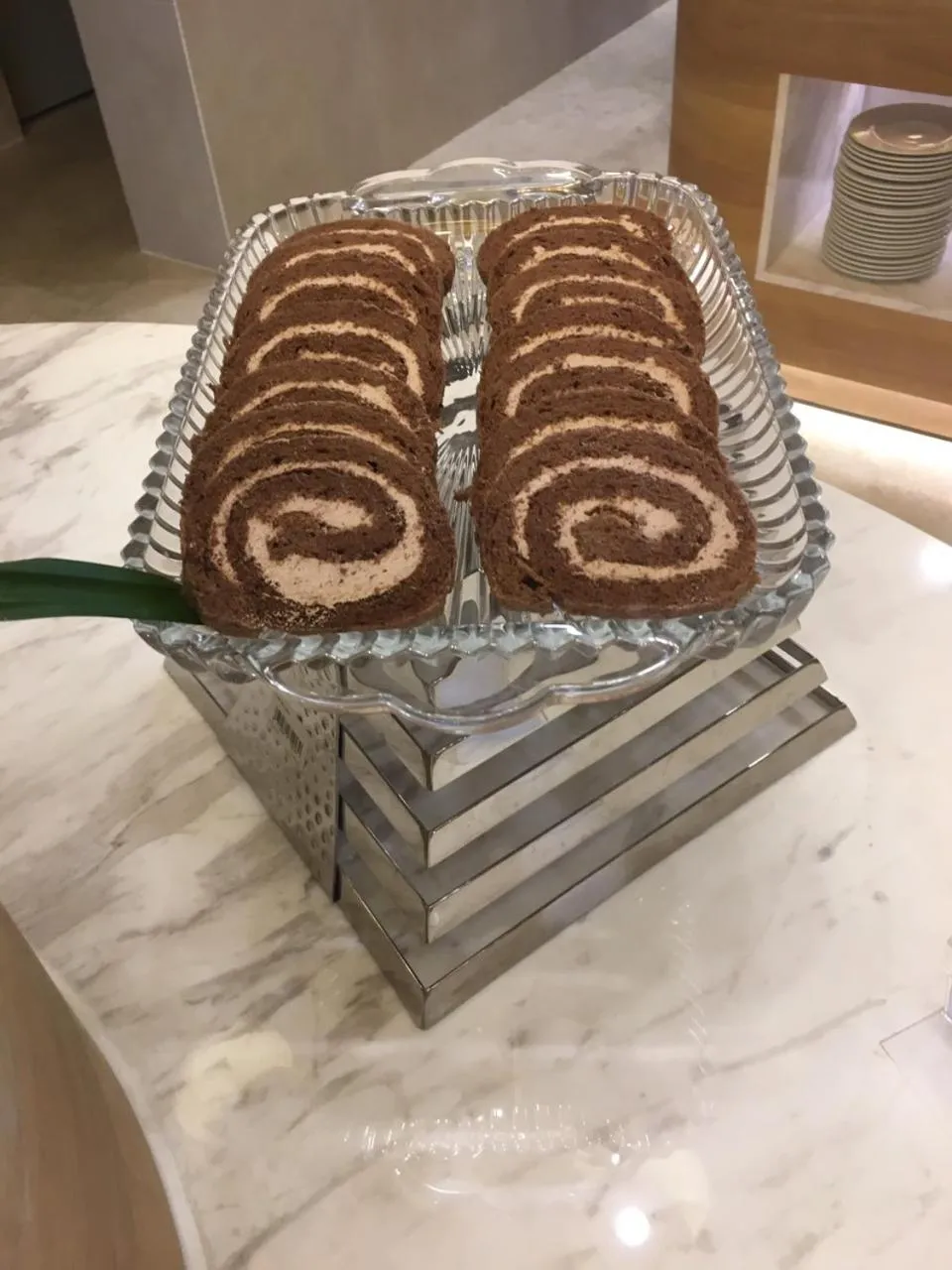 Breakfast in Sun Kiss Hotel