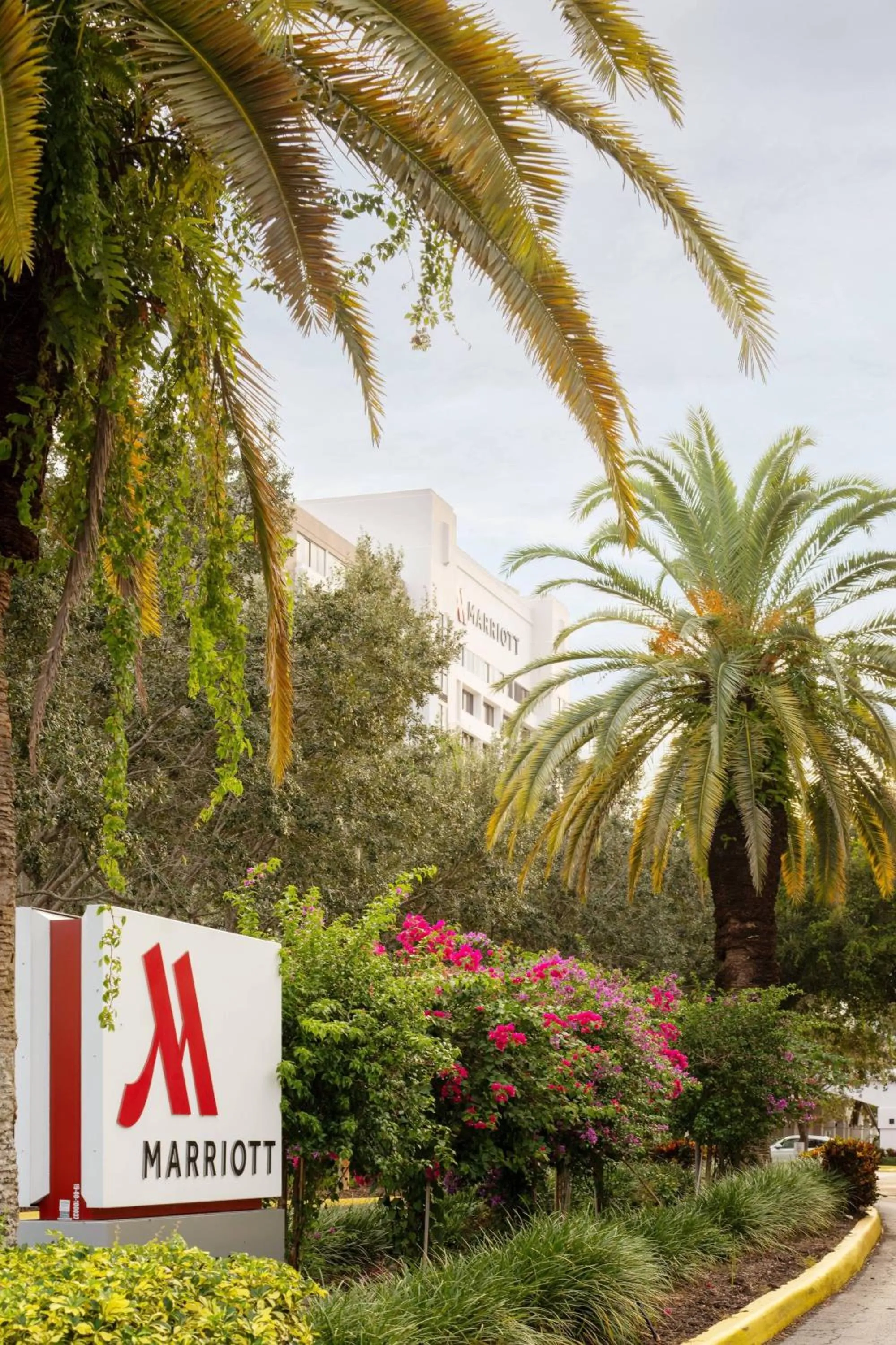 View (from property/room) in Palm Beach Gardens Marriott