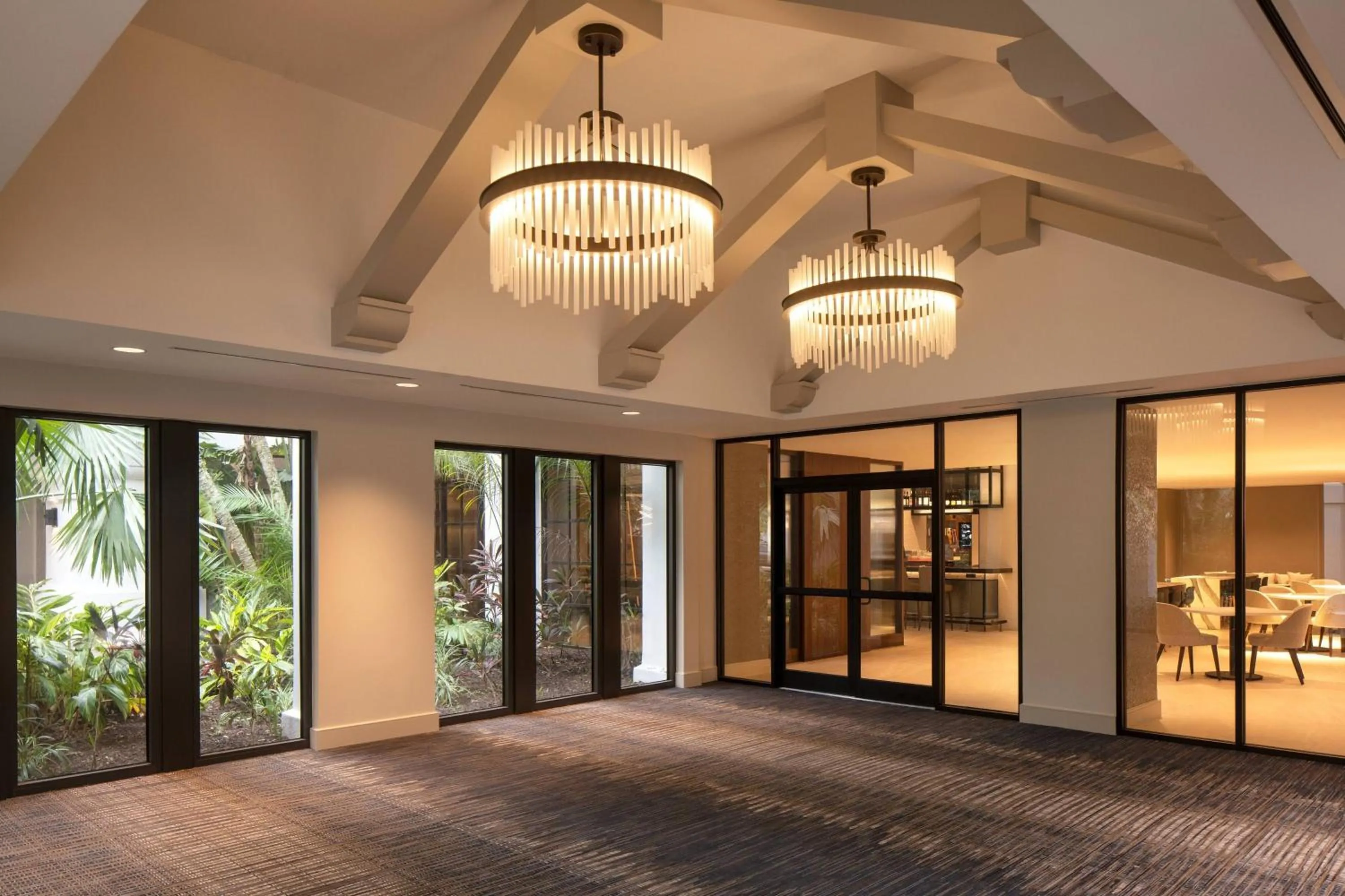 Meeting/conference room in Palm Beach Gardens Marriott