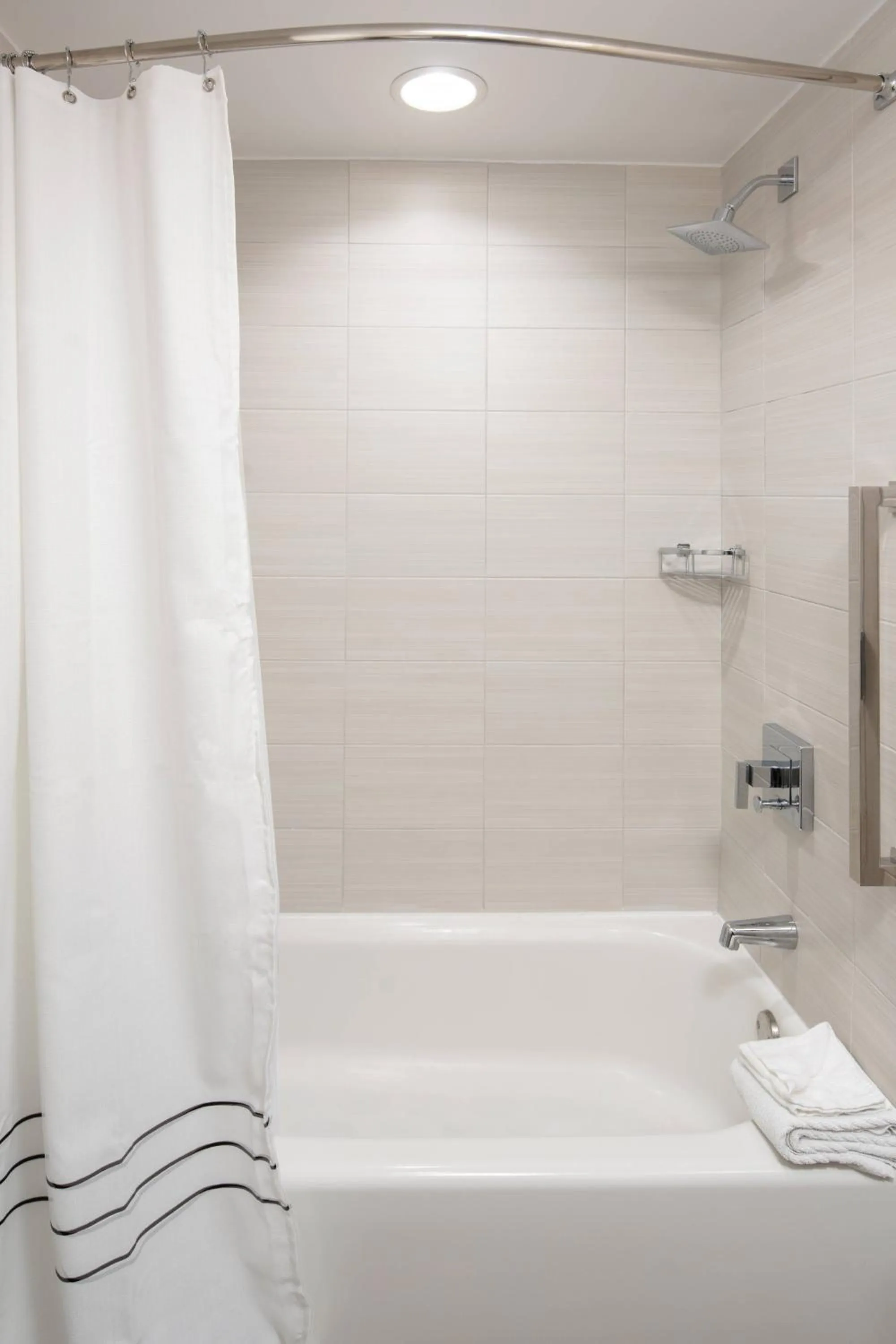 Bathroom in Palm Beach Gardens Marriott