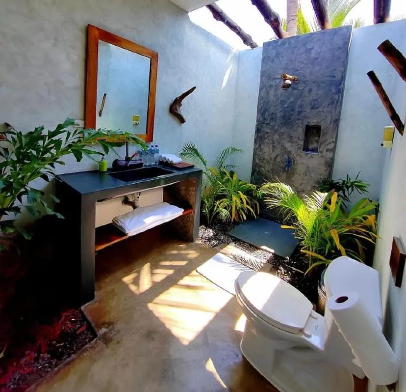 Garden in Ka´ana Surf