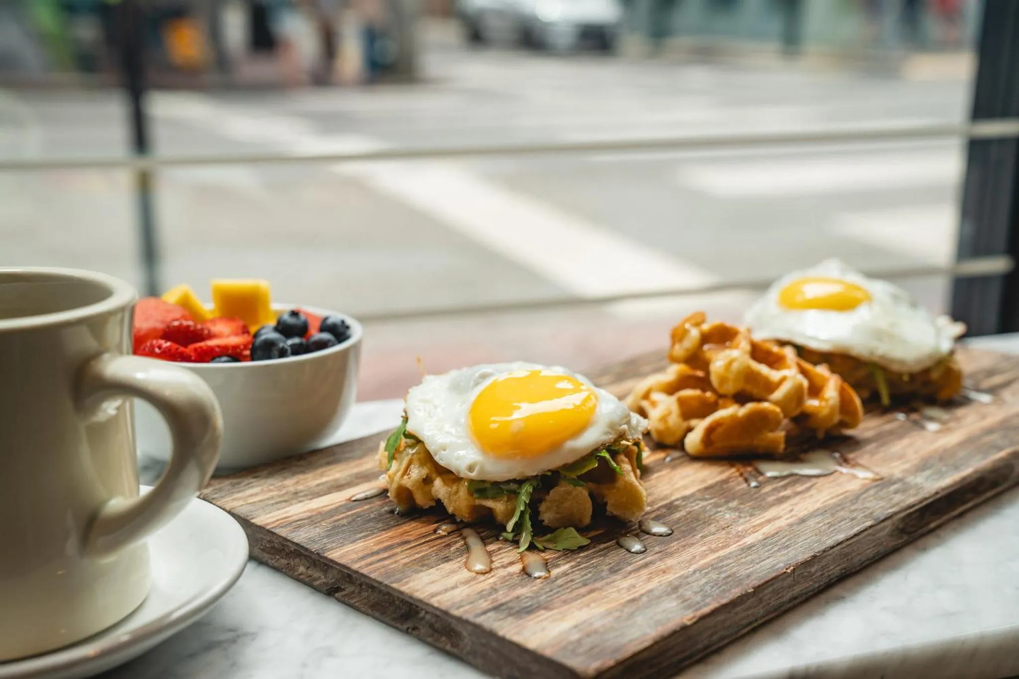 Restaurant/places to eat in Hotel Indigo New Orleans - French Quarter by IHG