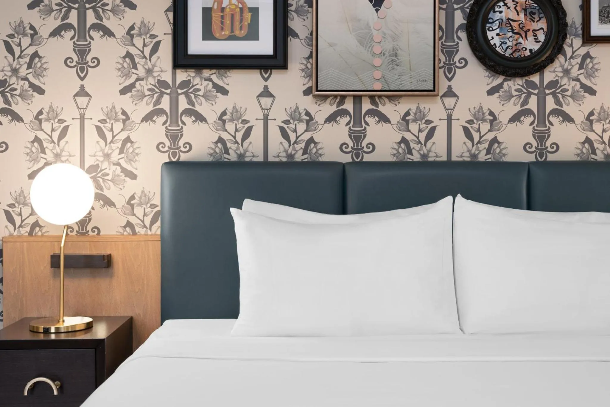 Photo of the whole room, Bed in Hotel Indigo New Orleans - French Quarter by IHG