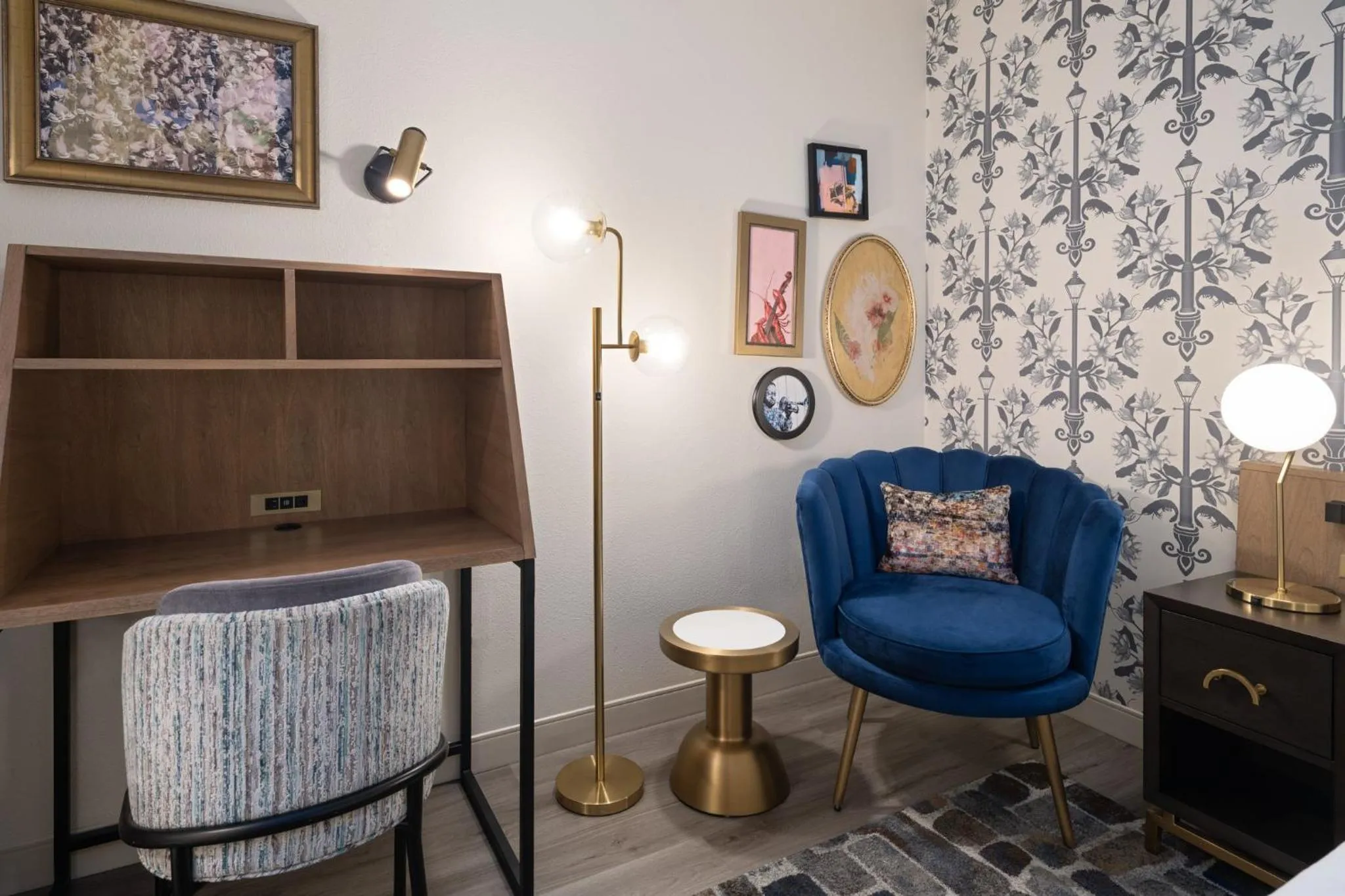 Photo of the whole room in Hotel Indigo New Orleans - French Quarter by IHG