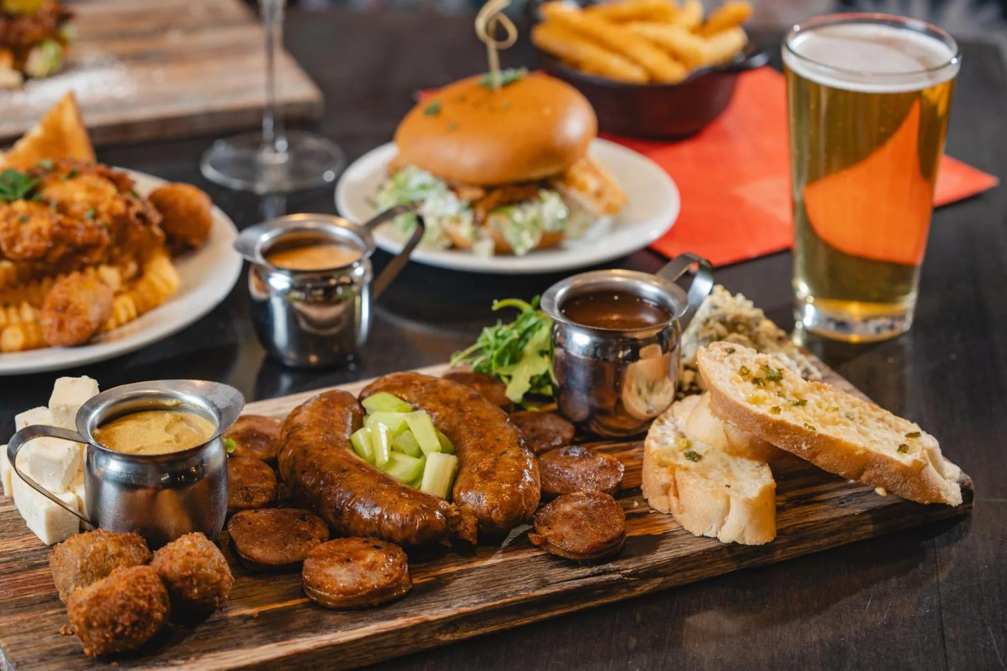 Restaurant/places to eat in Hotel Indigo New Orleans - French Quarter by IHG