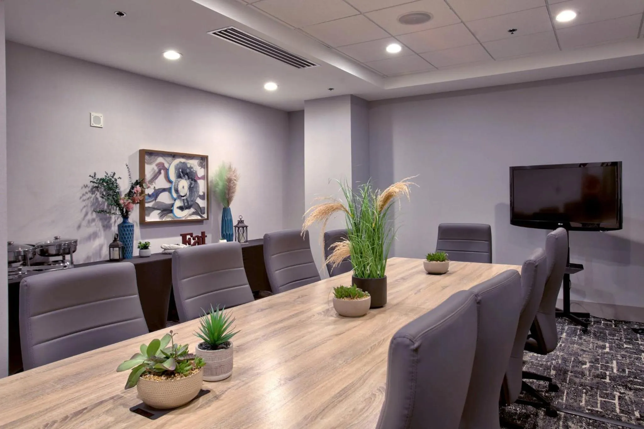 Meeting/conference room in Hotel Indigo New Orleans - French Quarter by IHG