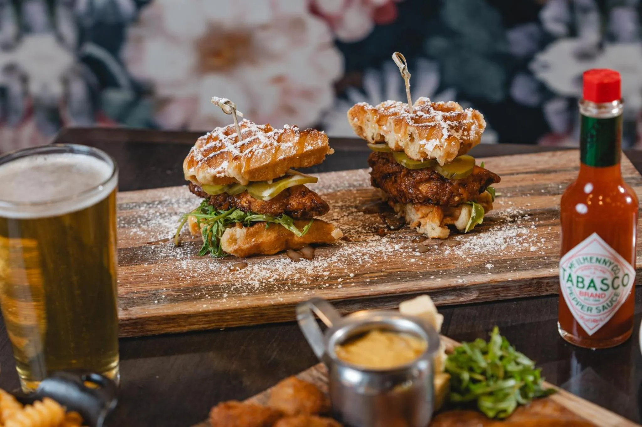 Restaurant/places to eat in Hotel Indigo New Orleans - French Quarter by IHG