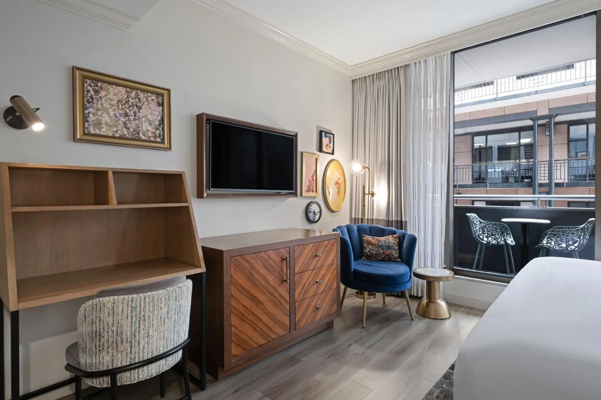 Photo of the whole room, Bed in Hotel Indigo New Orleans - French Quarter by IHG