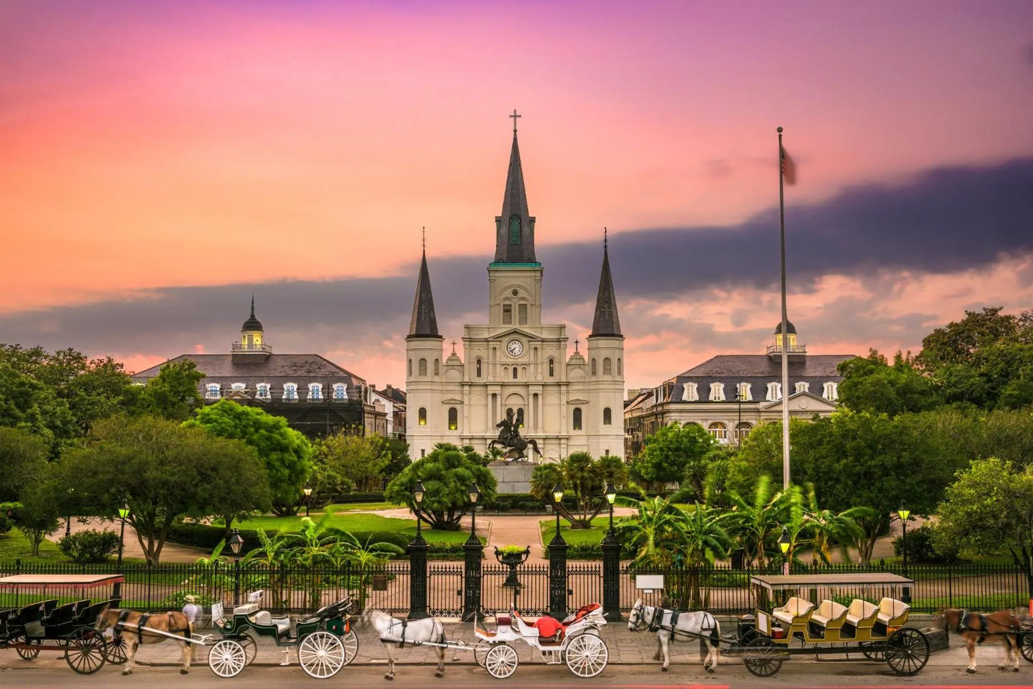 Nearby landmark in Hotel Indigo New Orleans - French Quarter by IHG