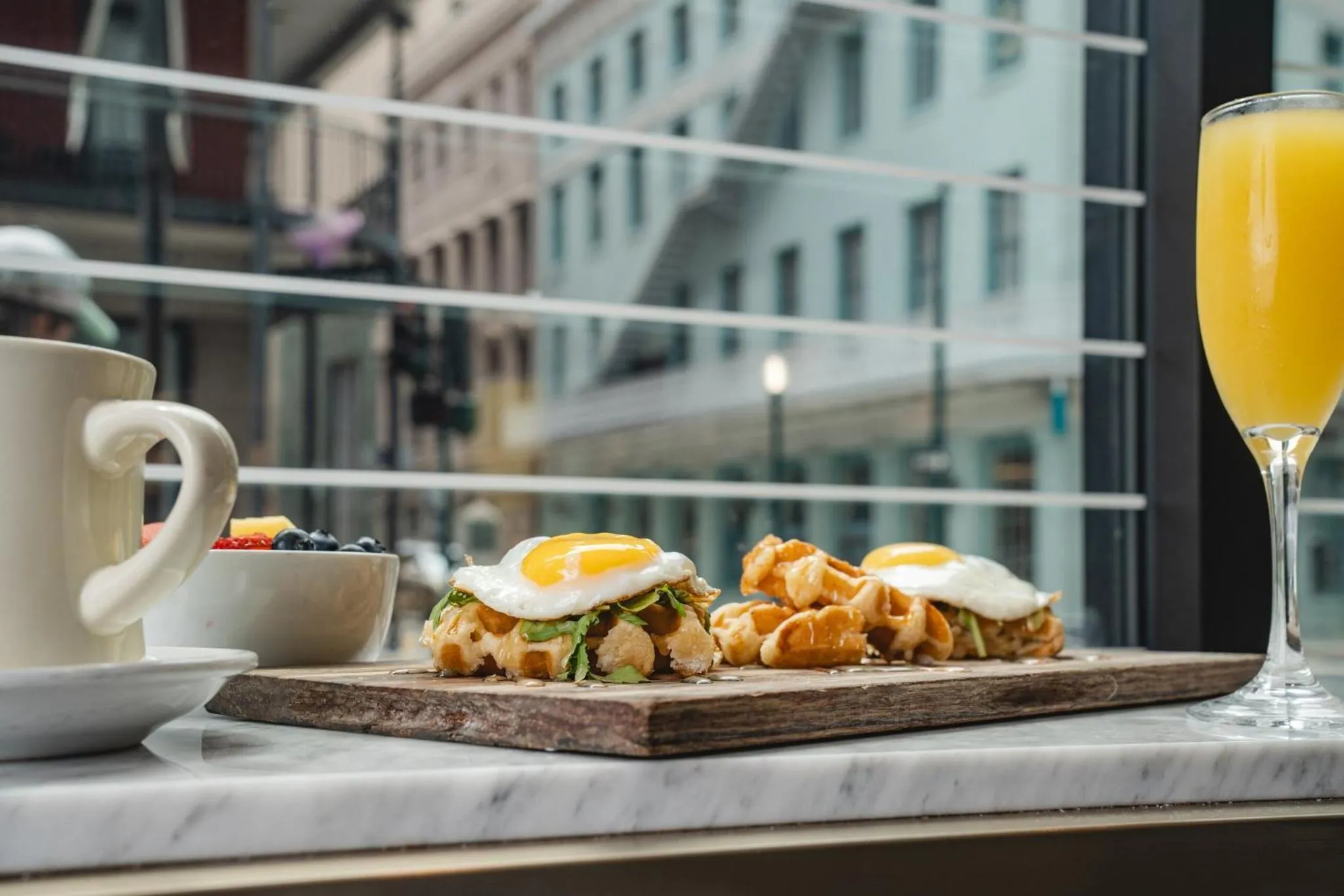 Restaurant/places to eat in Hotel Indigo New Orleans - French Quarter by IHG