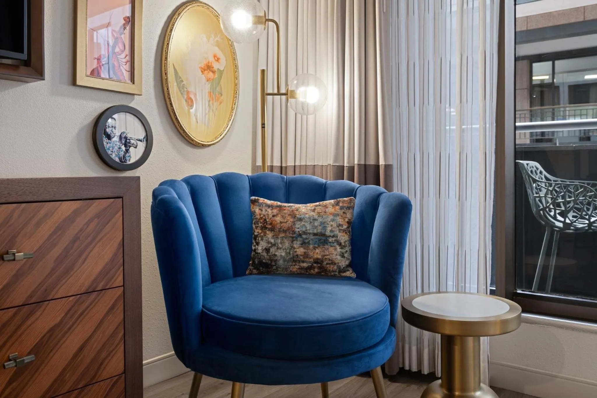 Photo of the whole room in Hotel Indigo New Orleans - French Quarter by IHG